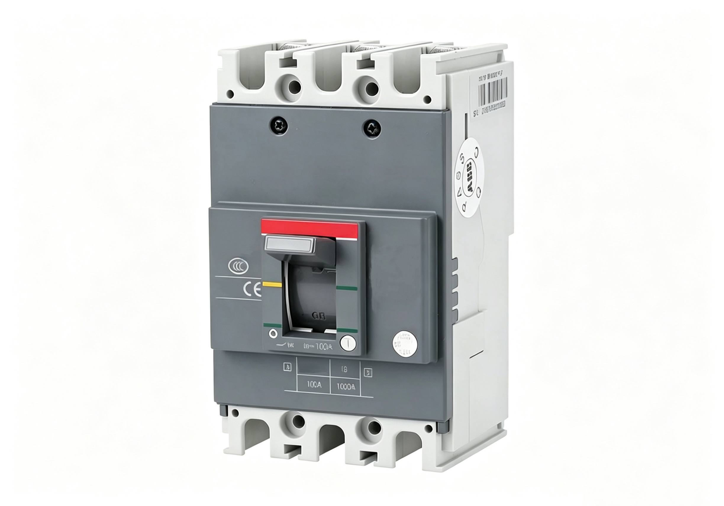 Moulded case circuit breaker