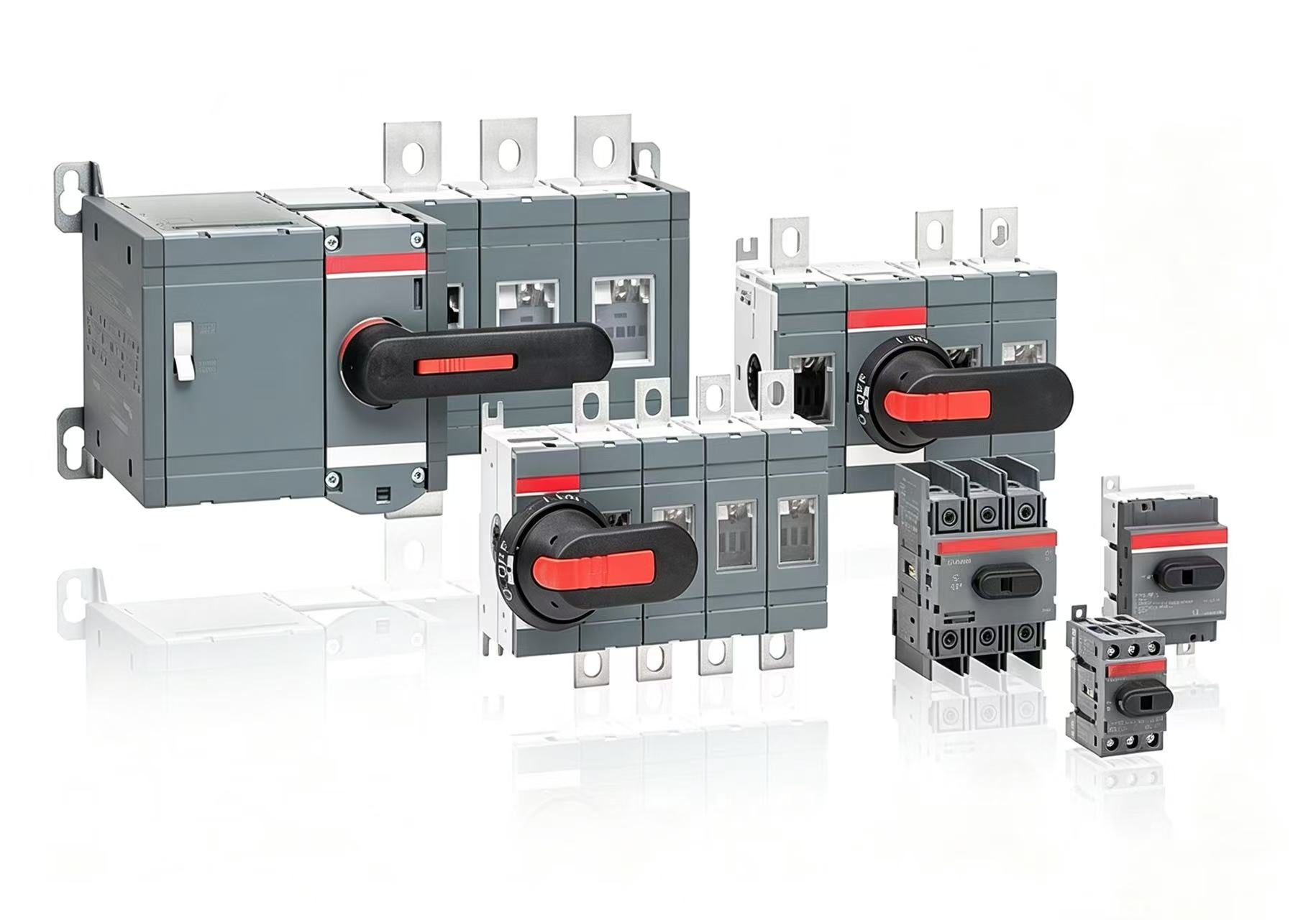 Automatic Transfer Switch (ATS)