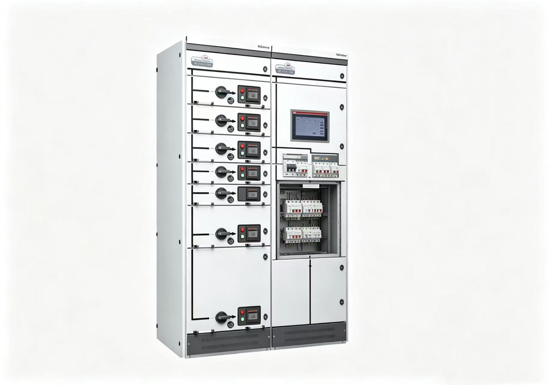 MDmaxsT series low-voltage switchgear