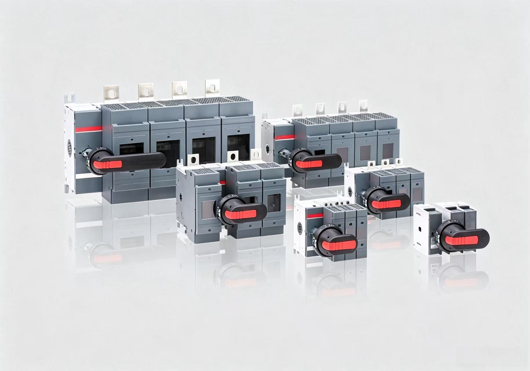 Switch Disconnector Fuse Unit