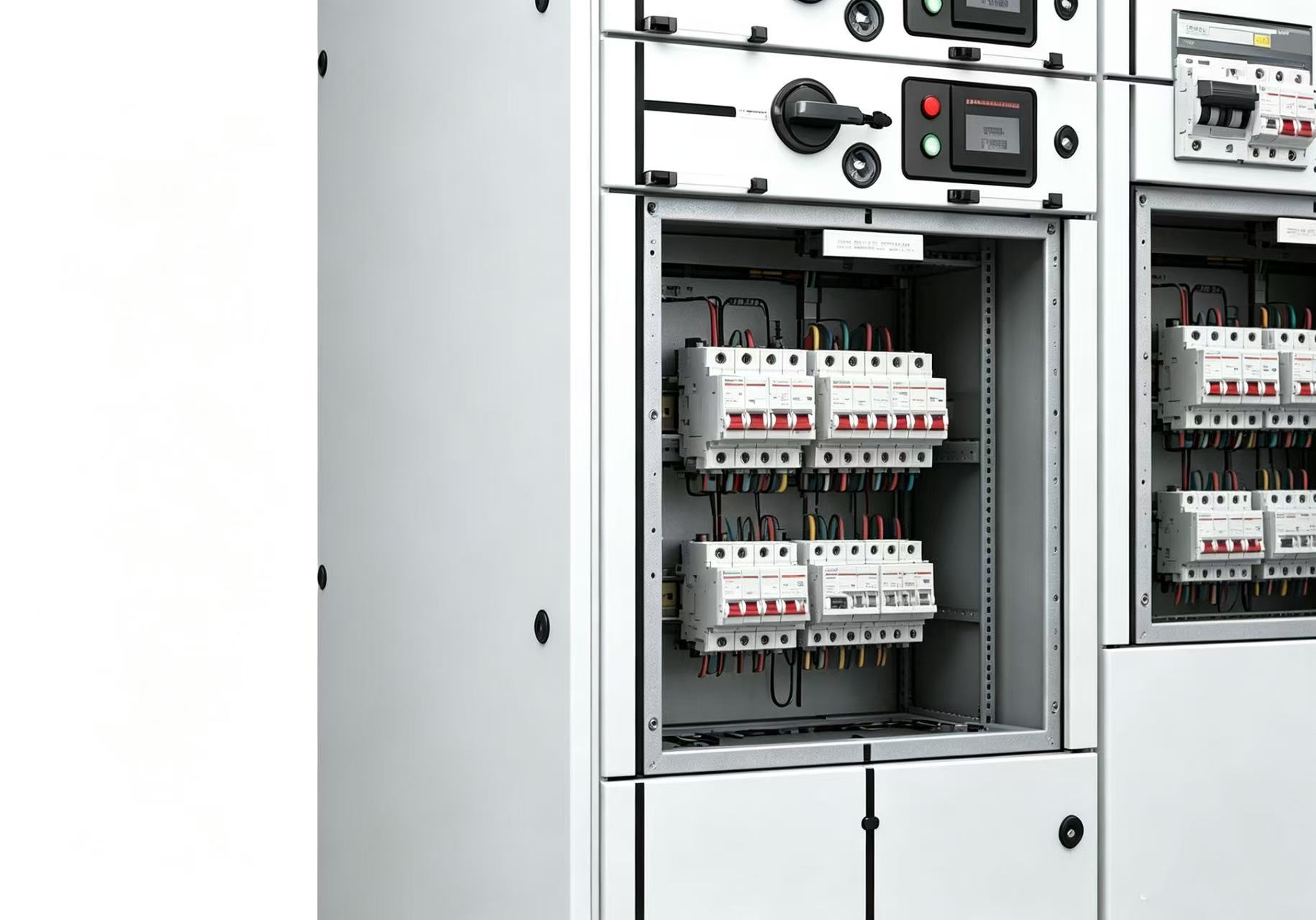 MDmaxsT series low-voltage switchgear
