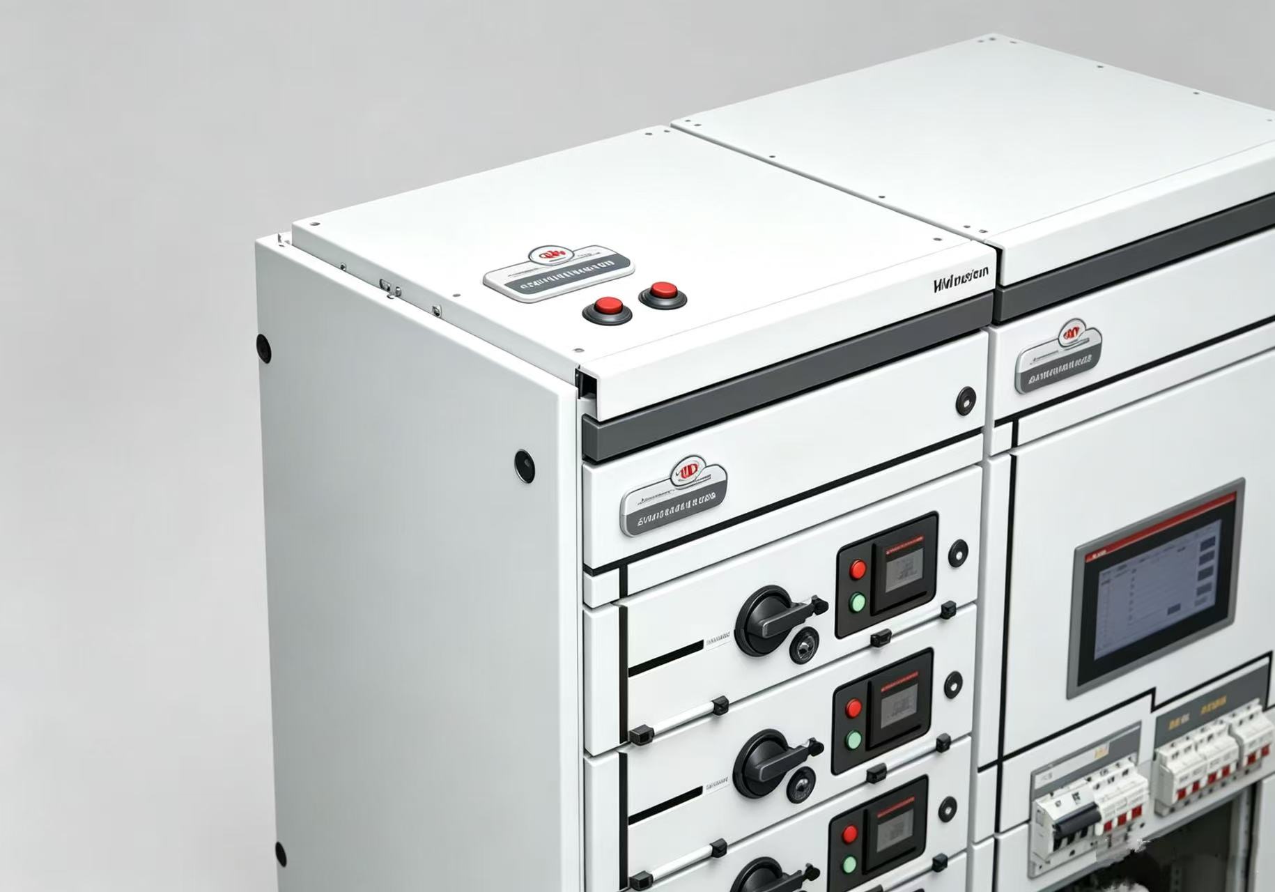 MDmaxsT series low-voltage switchgear