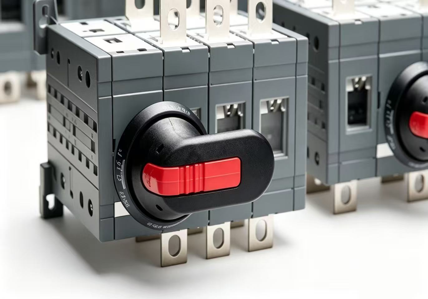 Automatic Transfer Switch (ATS)