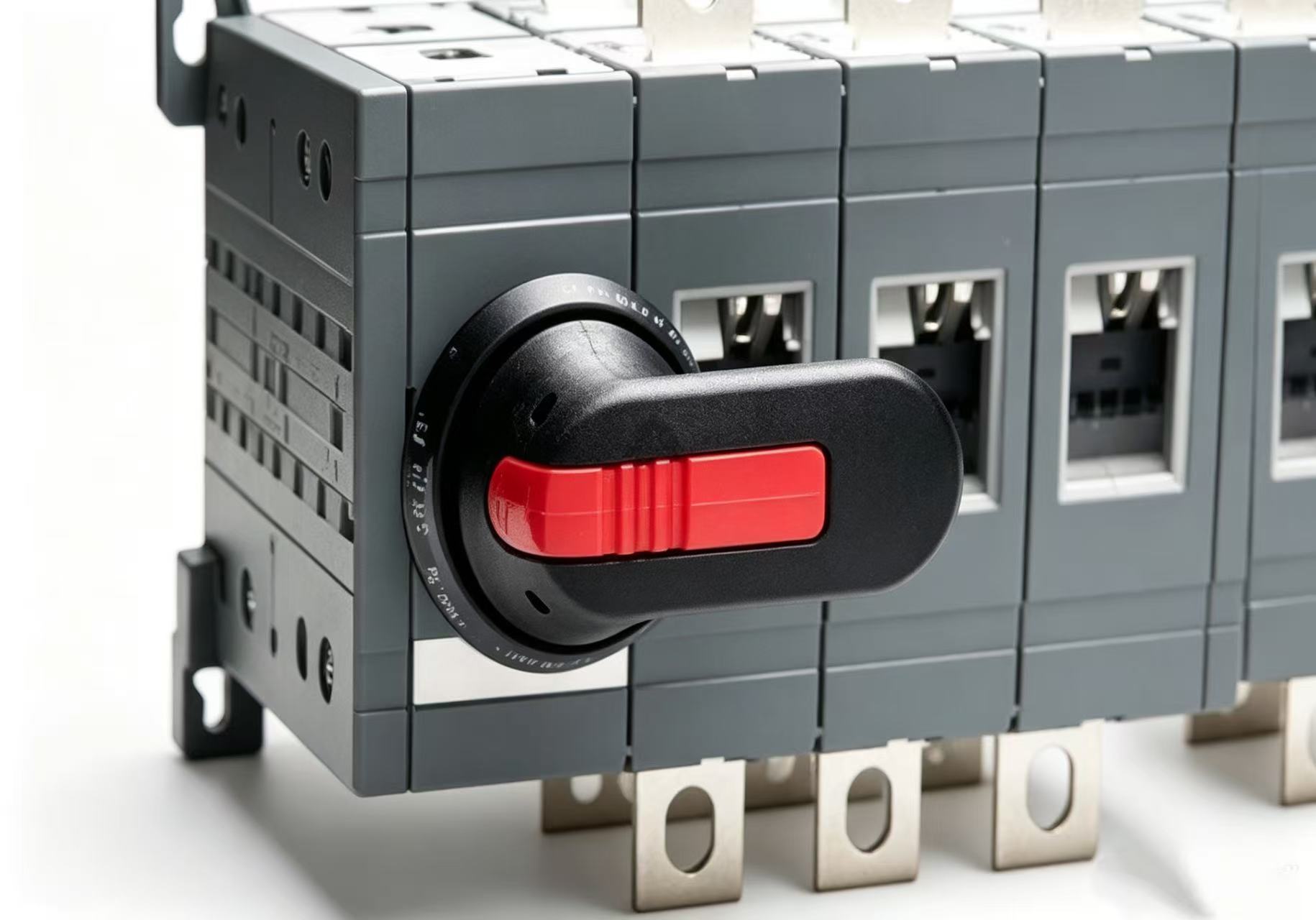 Automatic Transfer Switch (ATS)