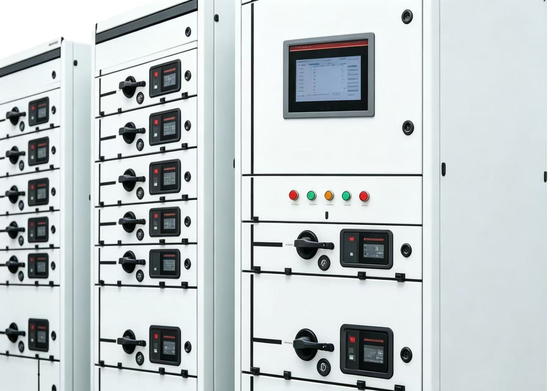 MNS Series Low-Voltage Switchgea