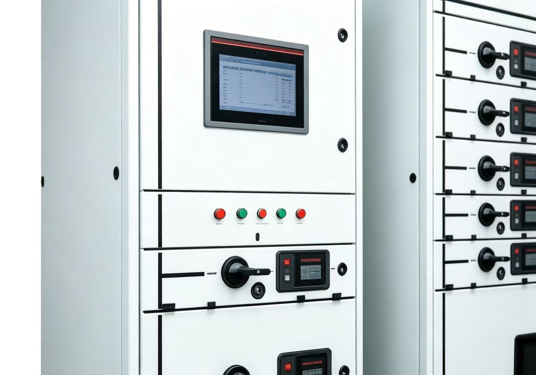 MNS Series Low-Voltage Switchgea