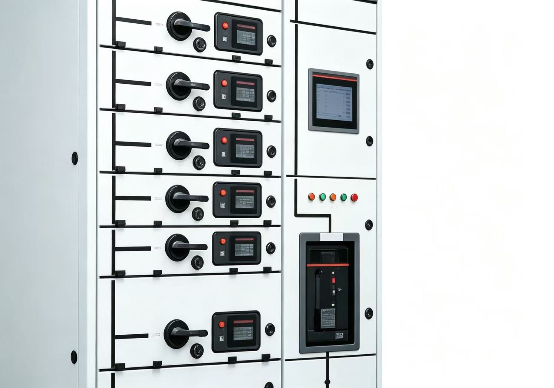 MNS Series Low-Voltage Switchgea