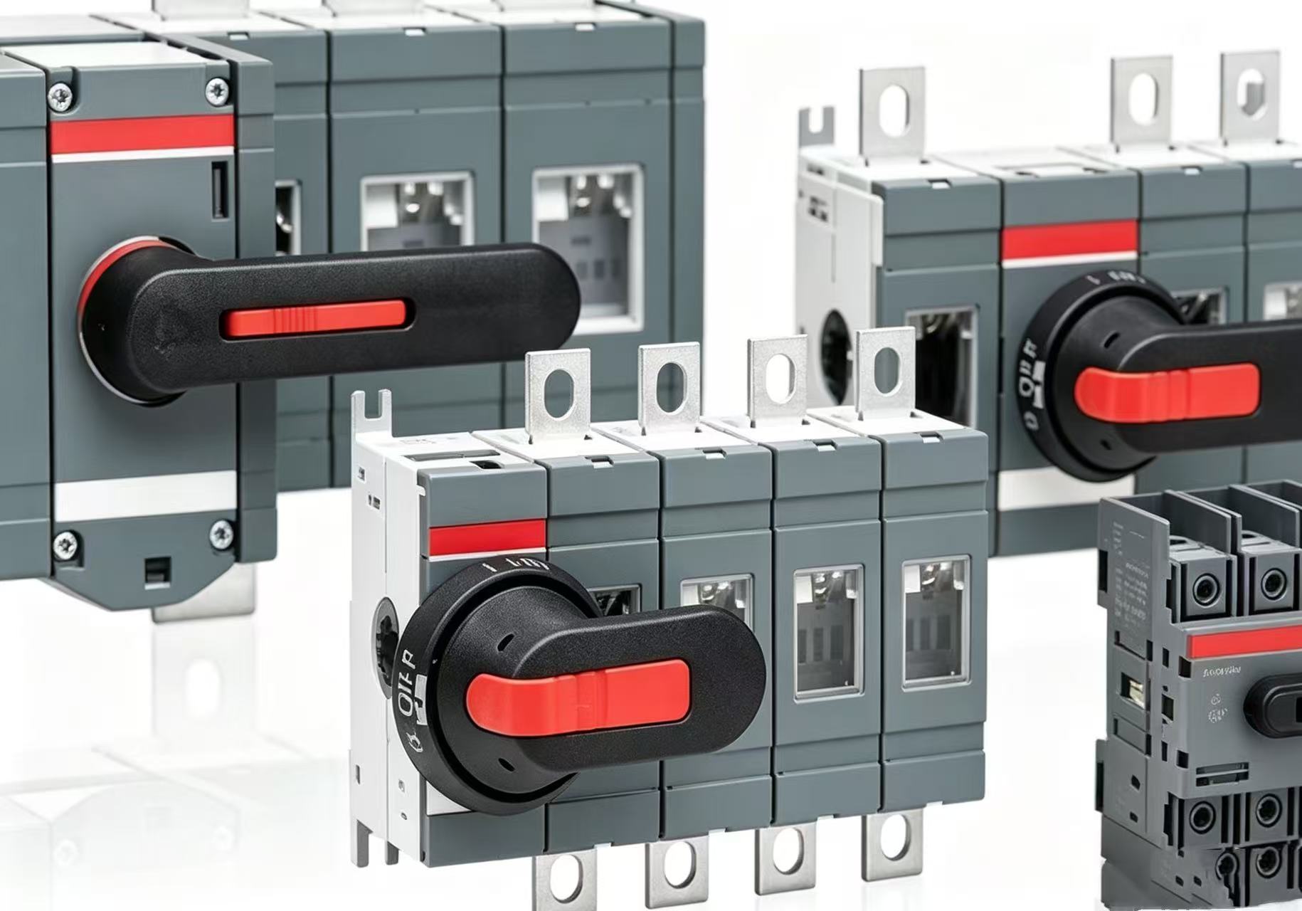 Switch Disconnector Fuse Unit