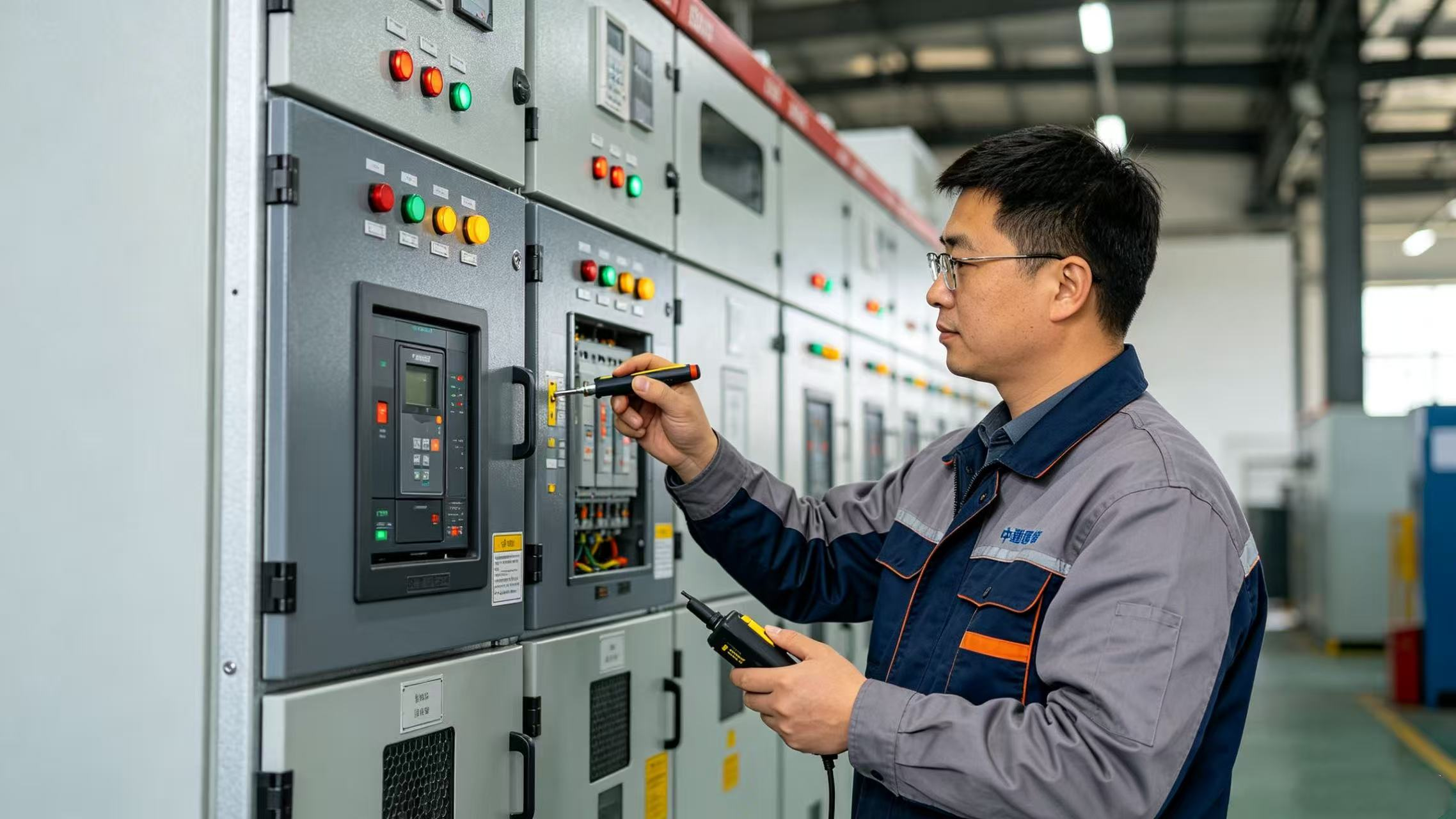 Empowering the Green Greater Bay Area – Zhongtongfu Energy Saving’s 21 MNS2.0 Low-Voltage Switchgear Safeguard Dongguan Haixinsha Wastewater Treatment Cente