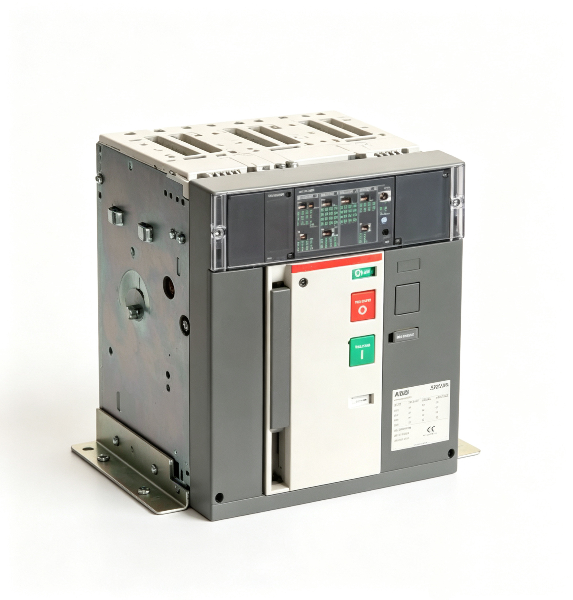 Intelligent Air Circuit Breaker ACB Industrial Main Power Distribution Breaker