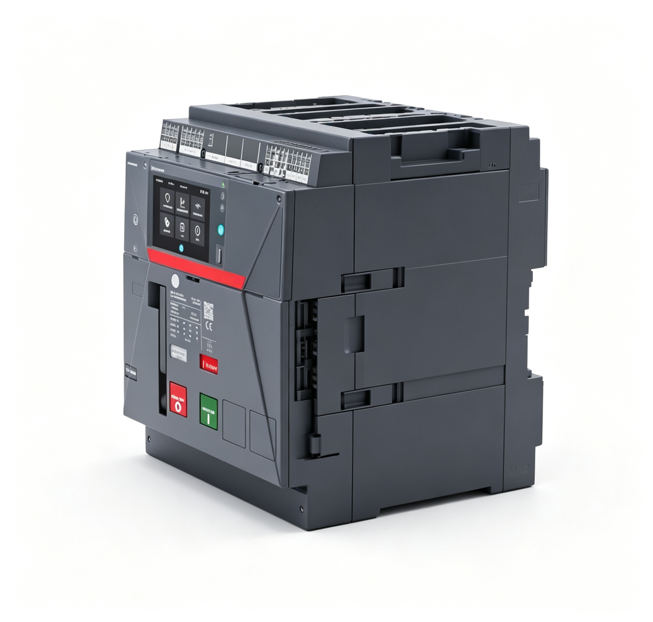 Intelligent Air Circuit Breaker ACB Industrial Main Power Distribution Breaker