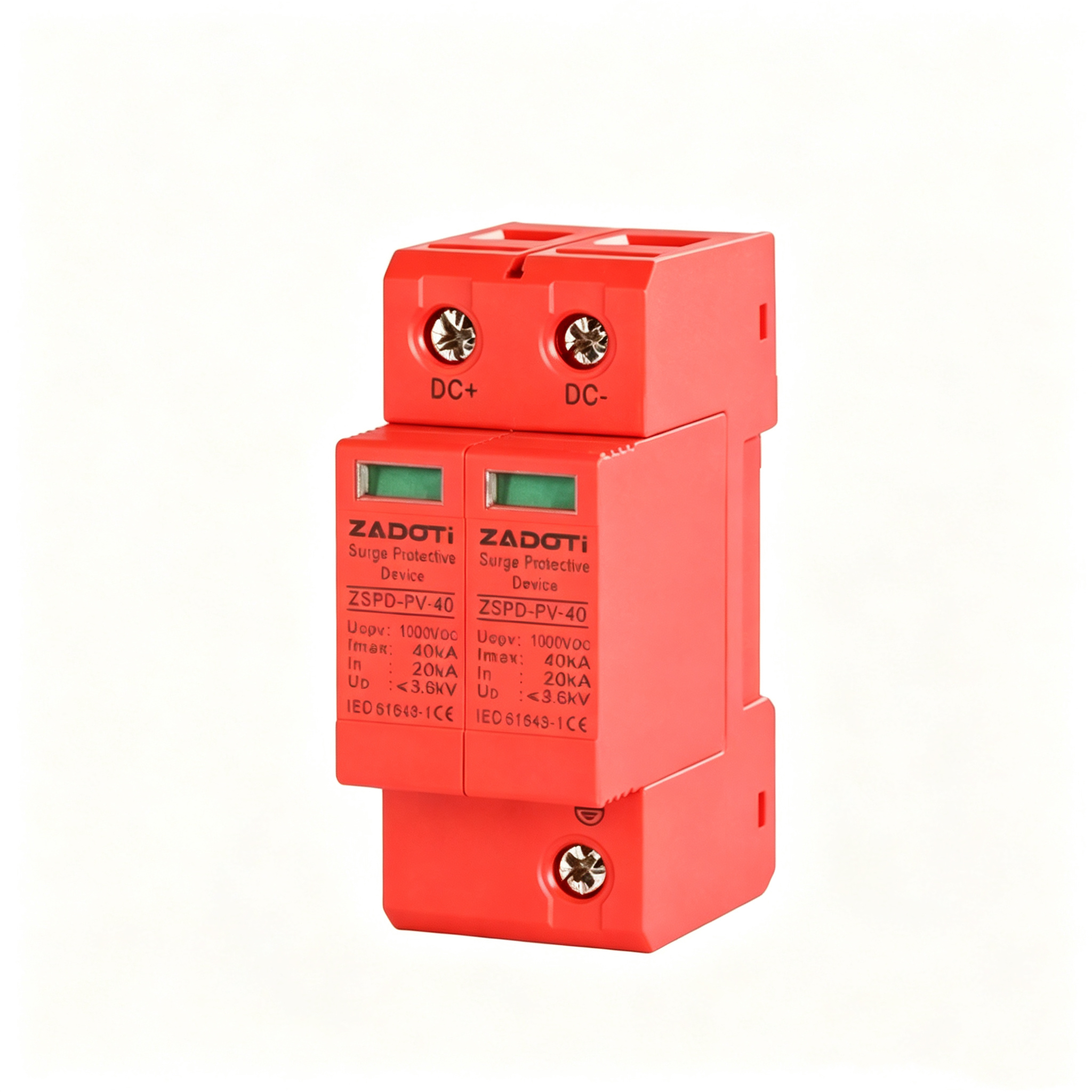 Surge Protective Device 2P 40KA