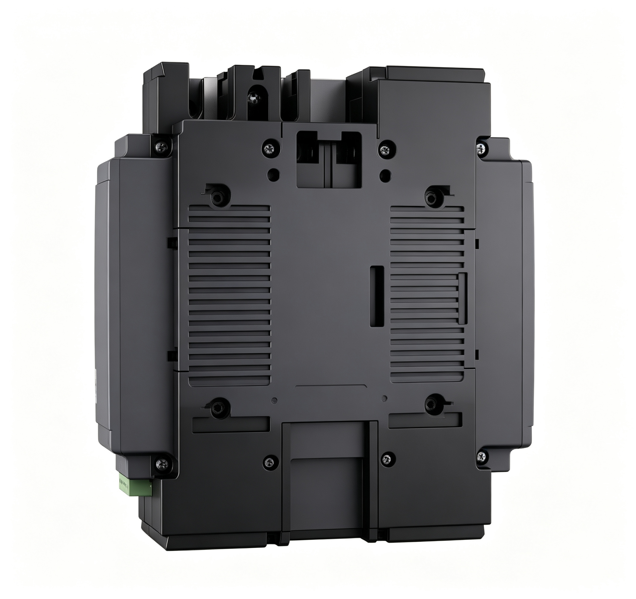 Molded Case Circuit Breaker MCCB 3P 4P Overload Short Circuit Protection Switch