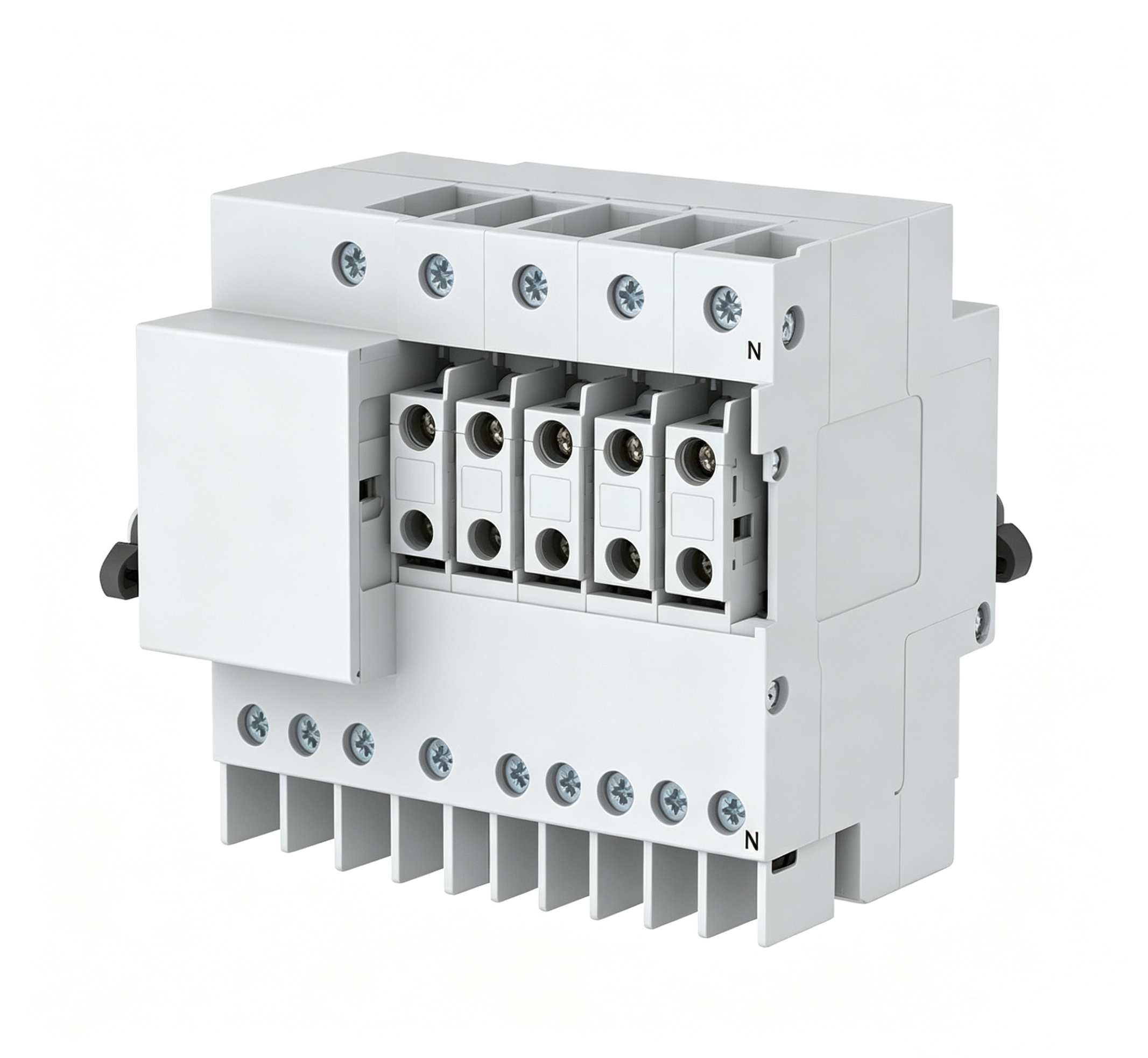 1P/2P/3P/4P   Leakage protection type miniature circuit breaker