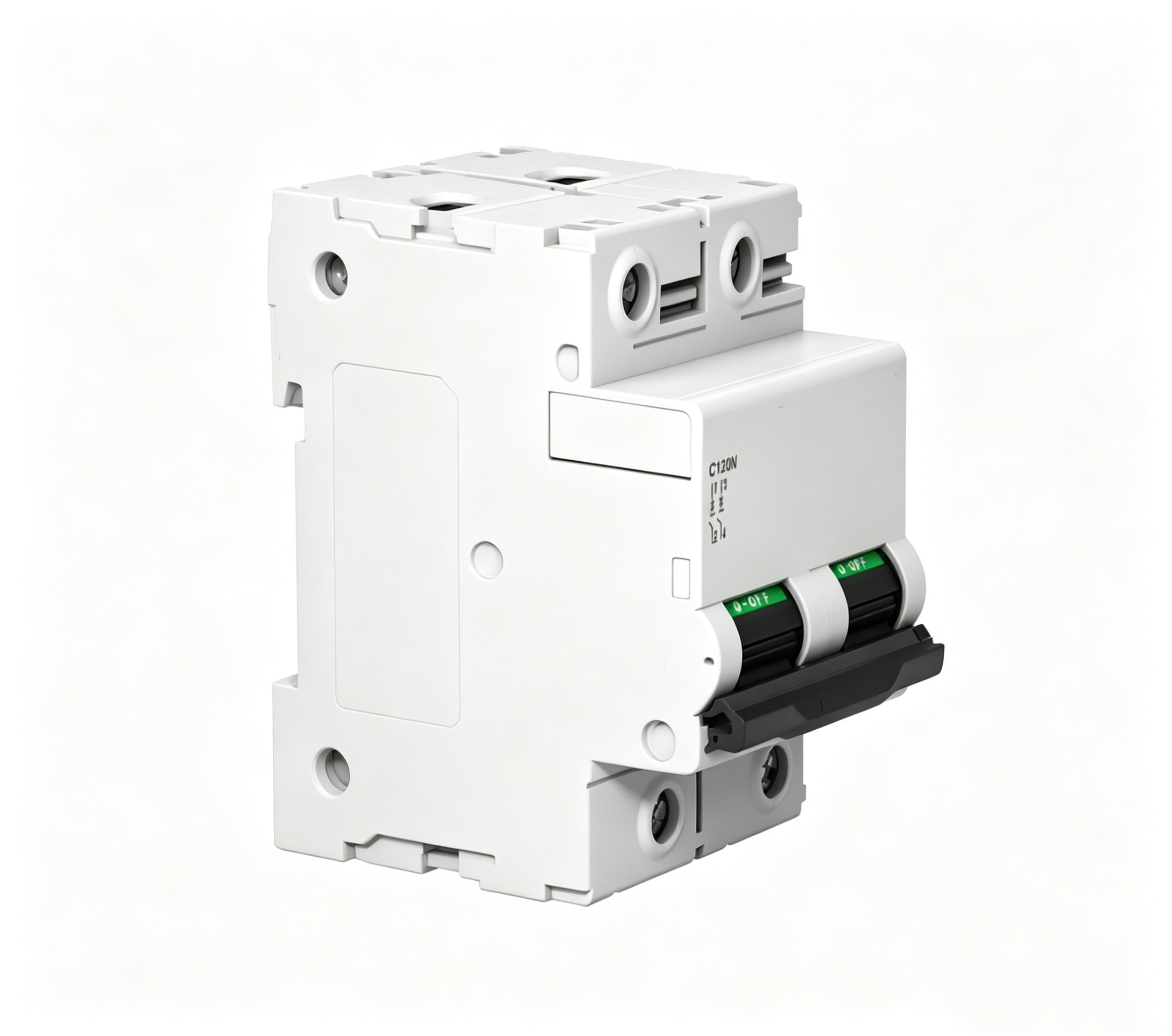 Miniature Circuit Breaker MCB 1P 2P 3P 4P Overload Short Circuit Protection