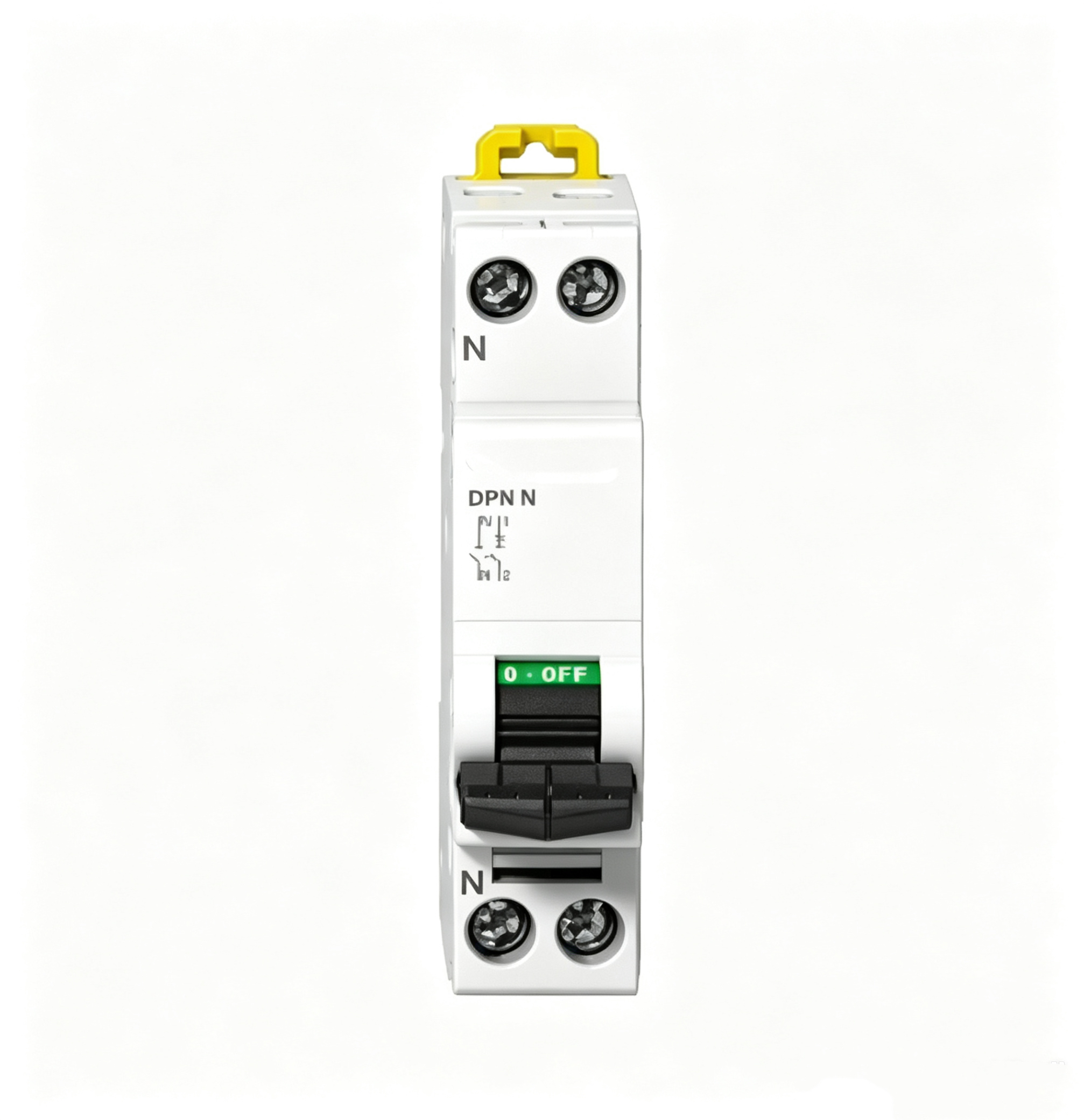 Miniature Circuit Breaker MCB 1P 2P 3P 4P Overload Short Circuit Protection