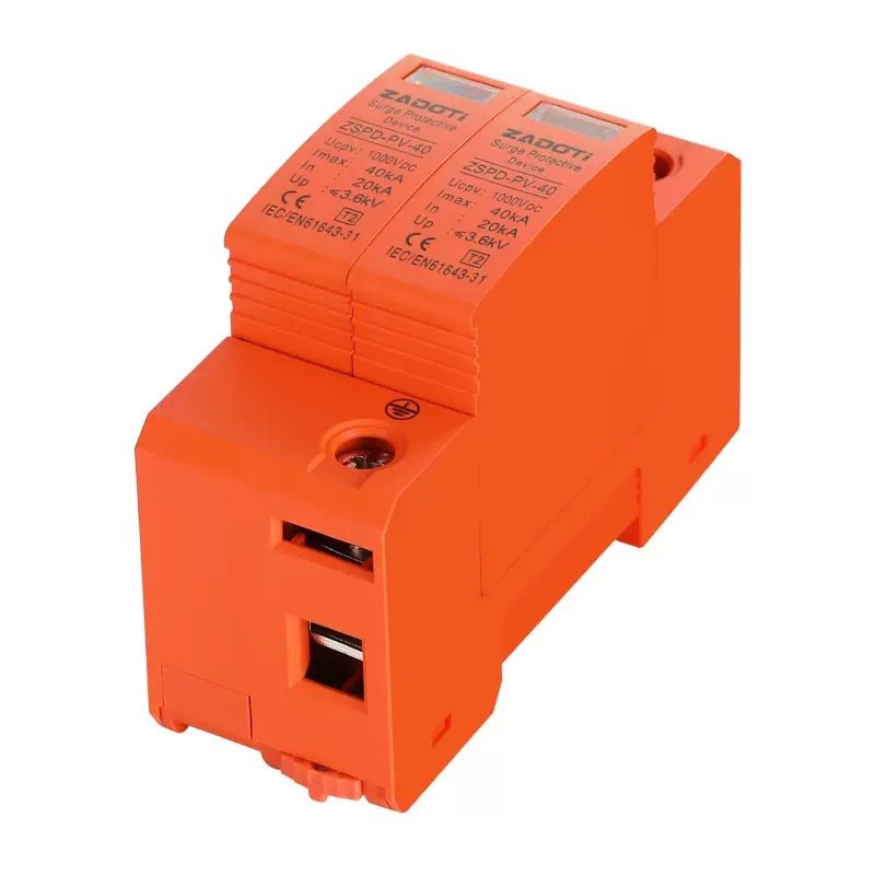 Surge Protective Device2P  40KA DC300V