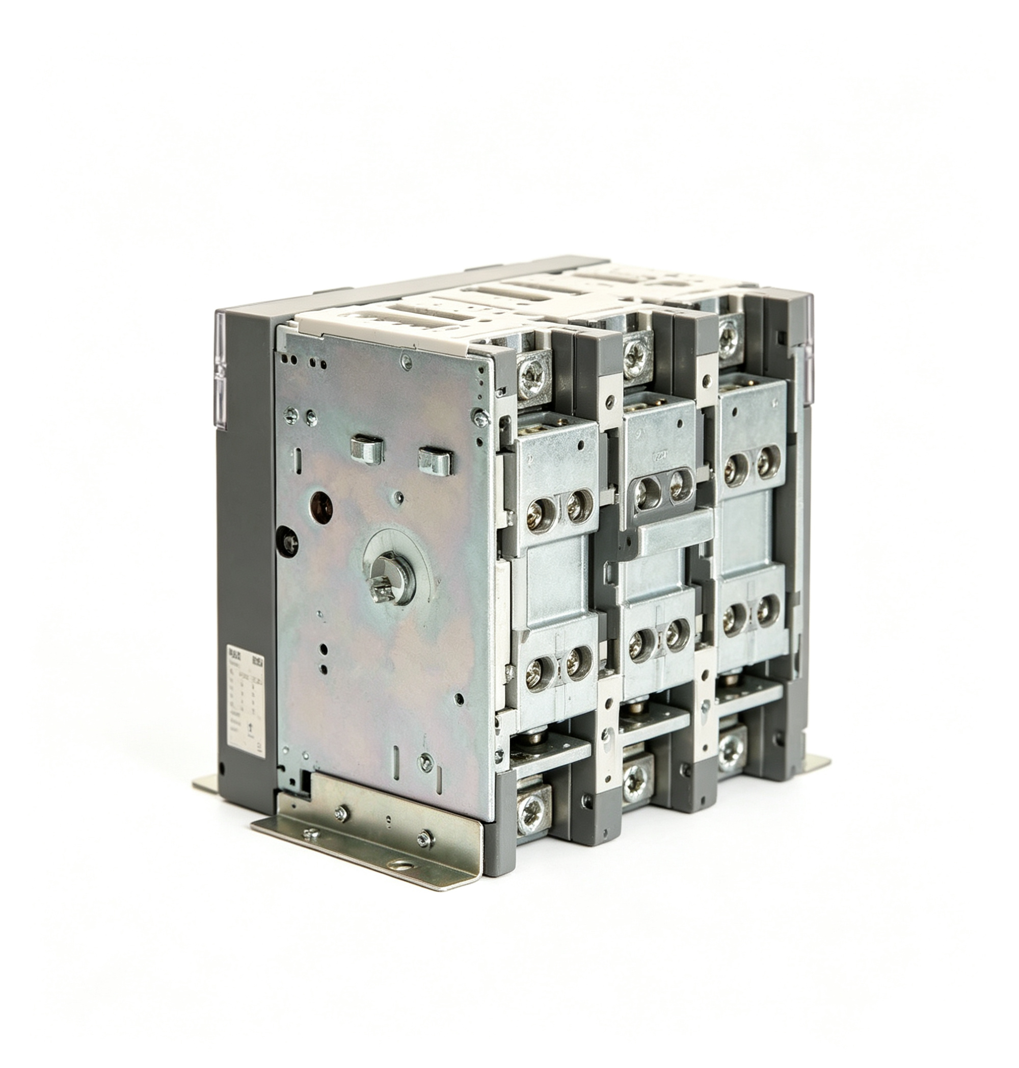 Intelligent Air Circuit Breaker ACB Industrial Main Power Distribution Breaker