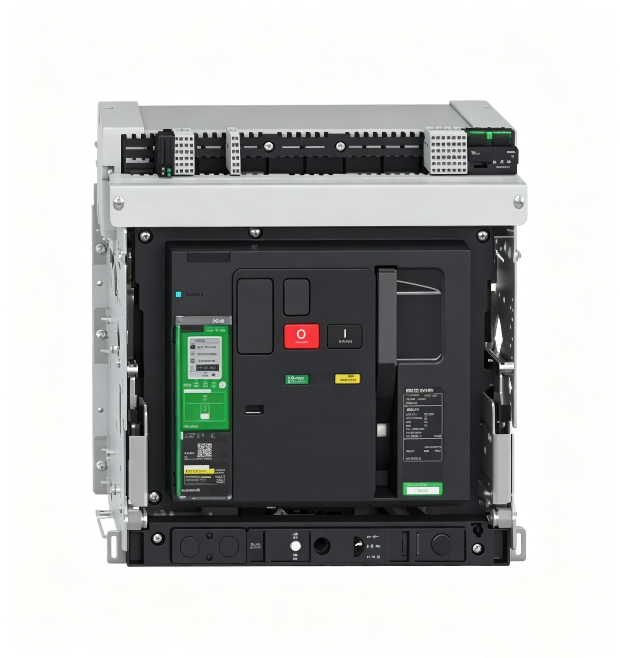 4P Fixed-type Circuit Breaker Body Industrial Main Power Distribution Breaker