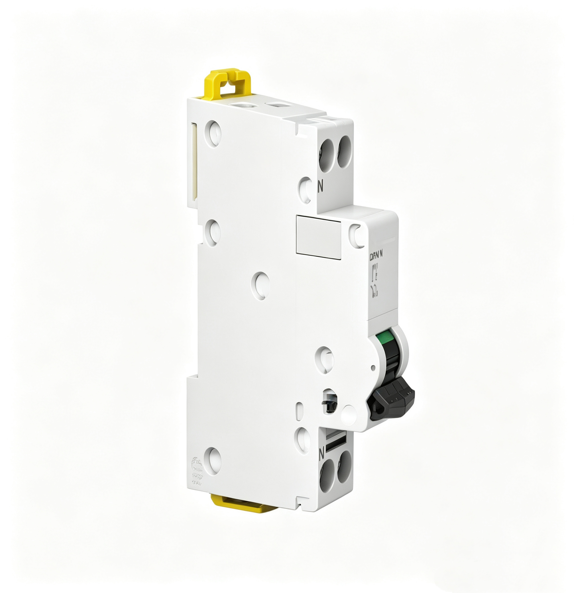 Miniature Circuit Breaker MCB 1P 2P 3P 4P Overload Short Circuit Protection