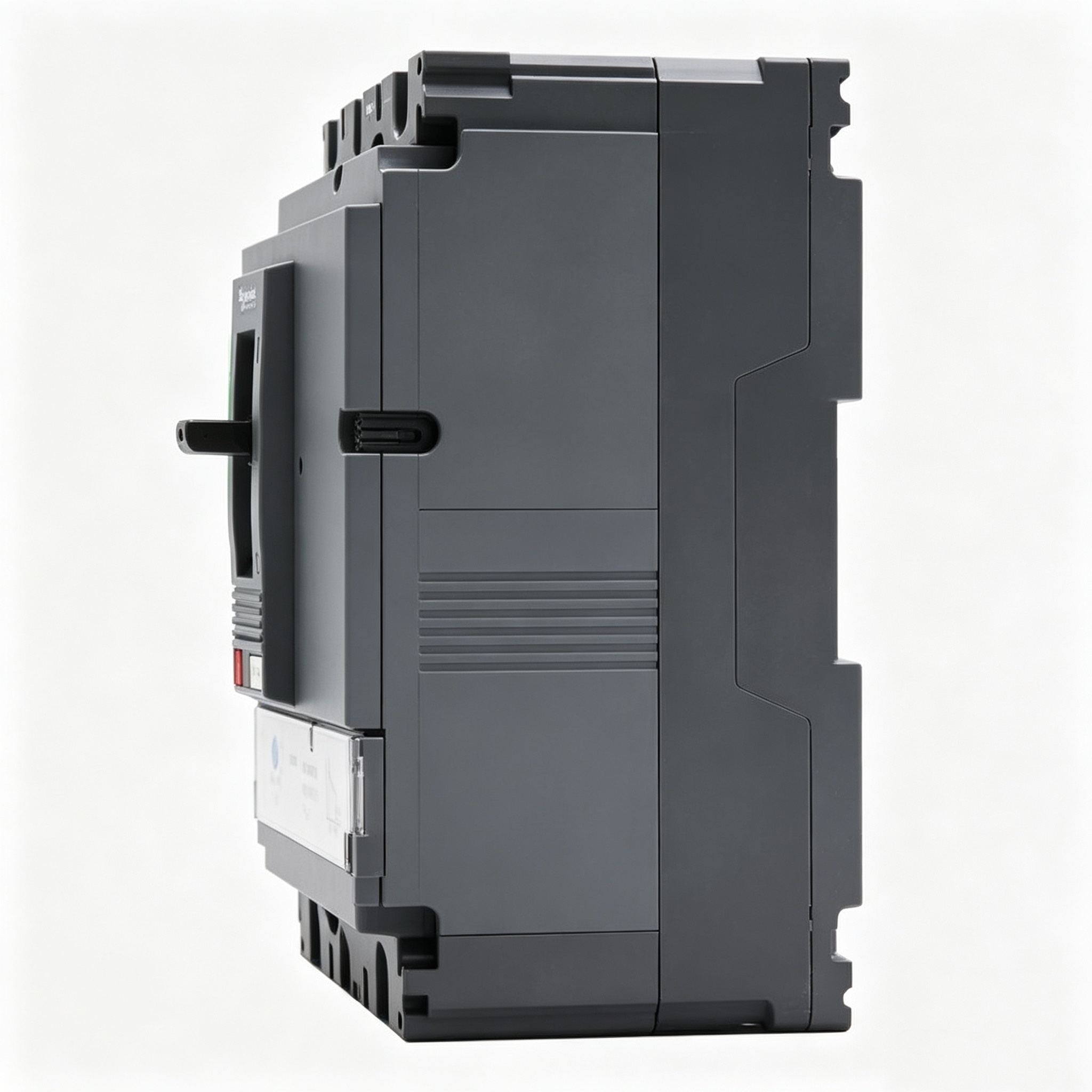 Molded Case Circuit Breaker MCCB 3P 4P Overload Short Circuit Protection Switch