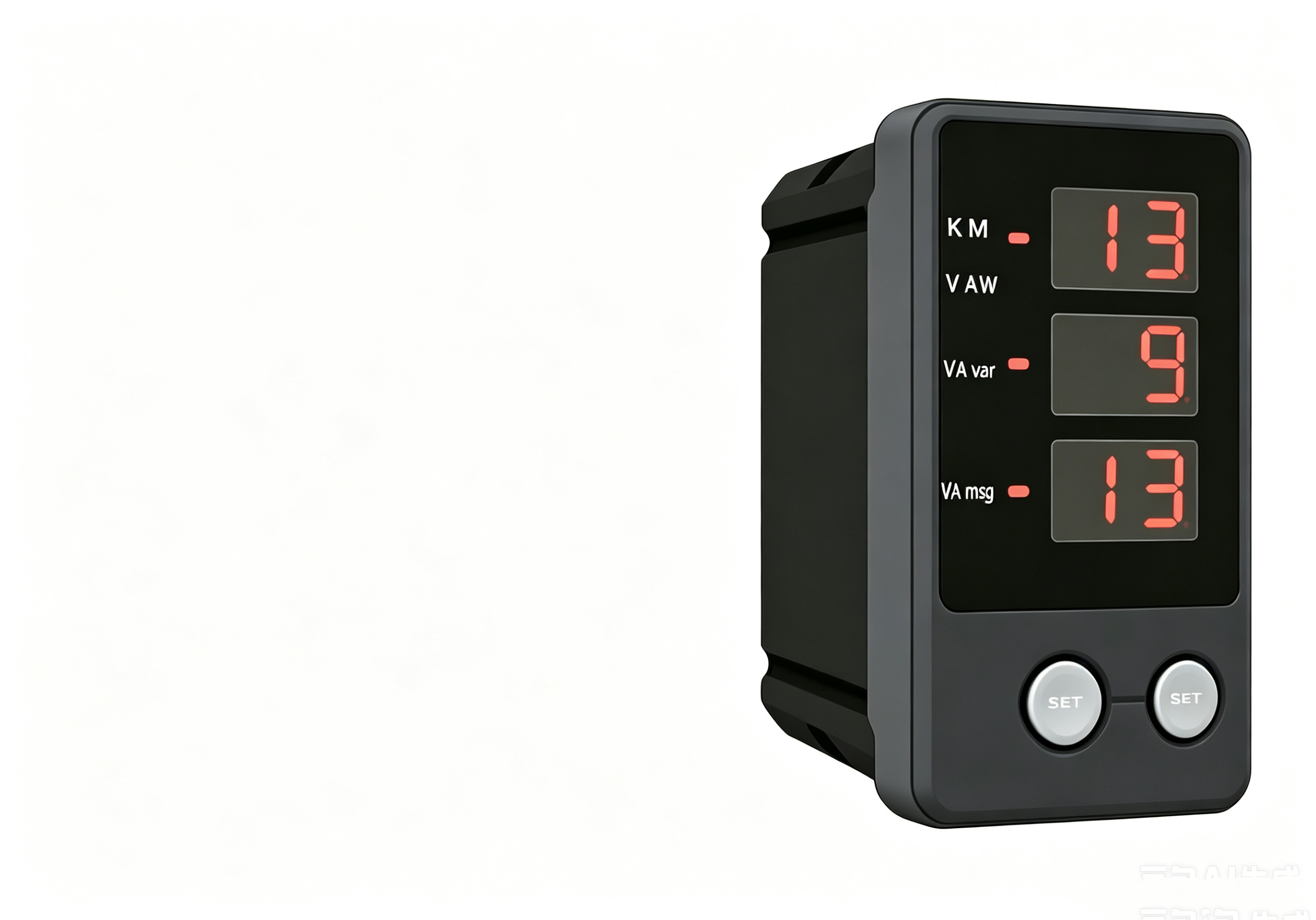 Multi-functional Power Meter