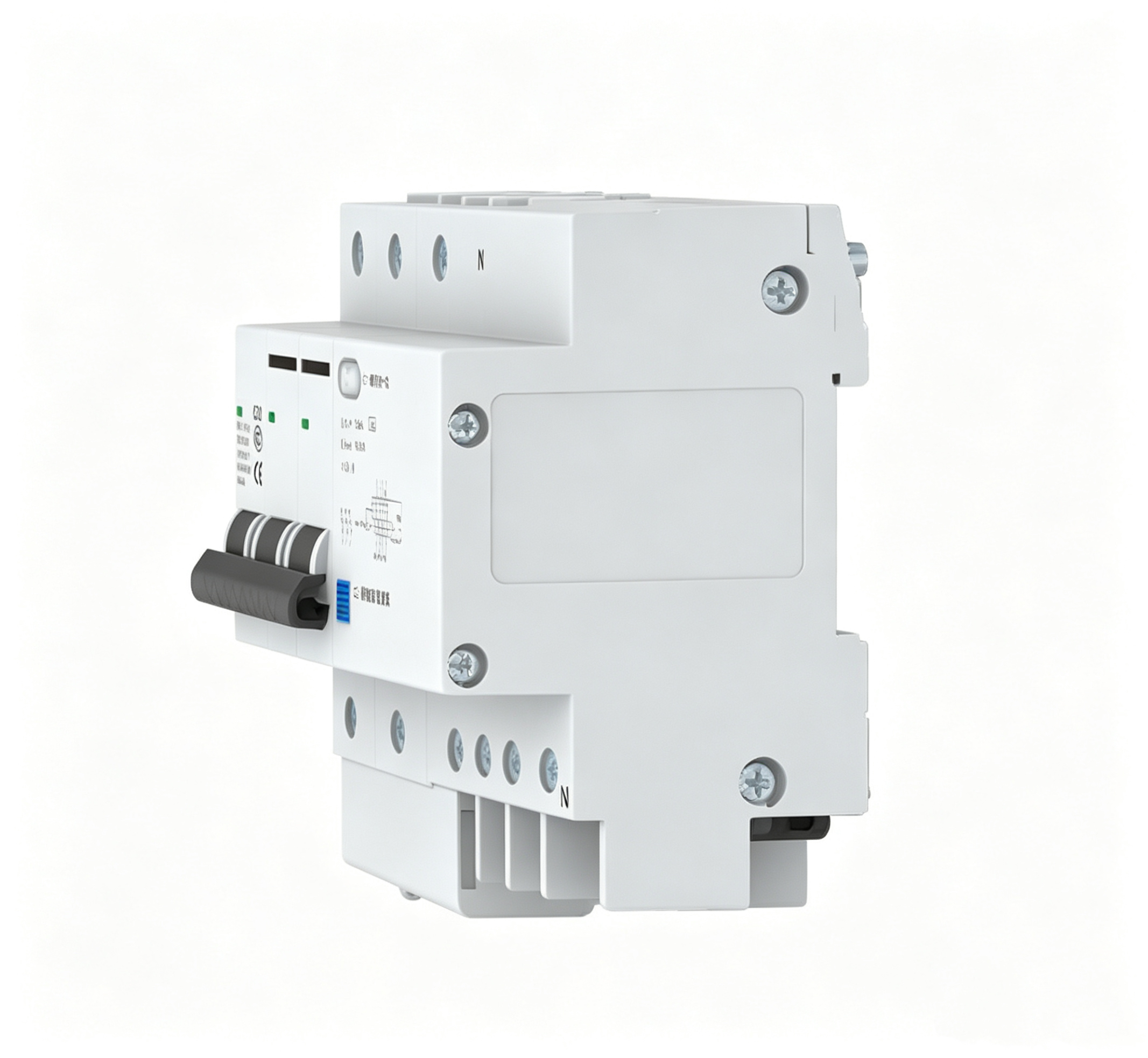 1P/2P/3P/4P   Leakage protection type miniature circuit breaker