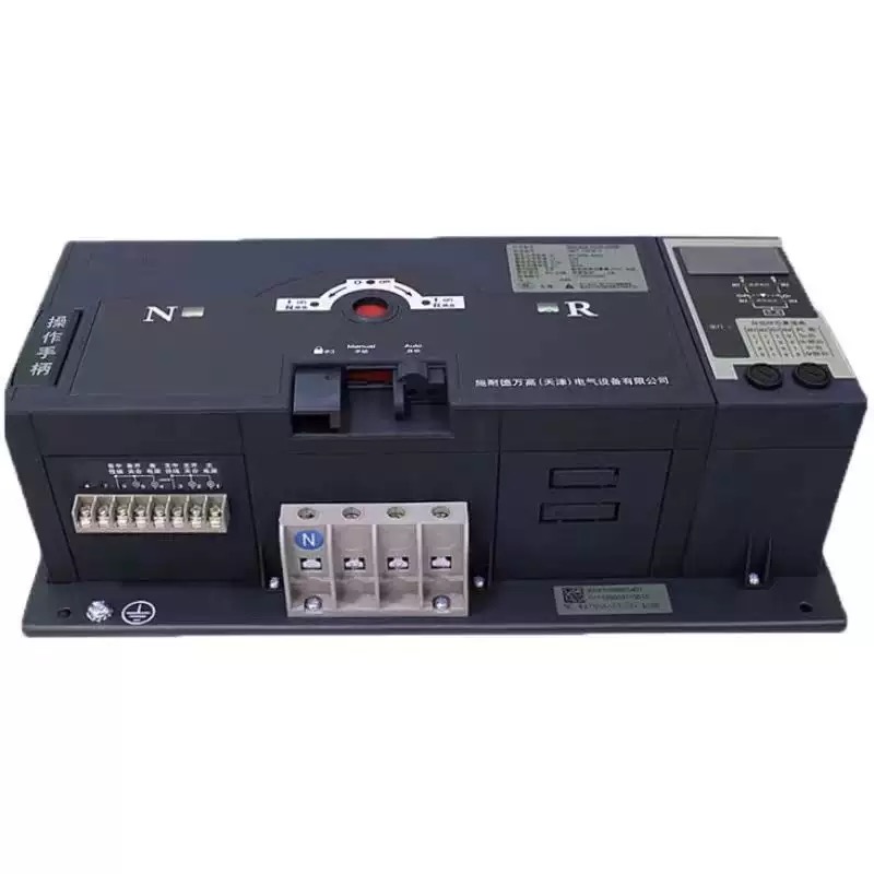 Dual Power Automatic Transfer Switch