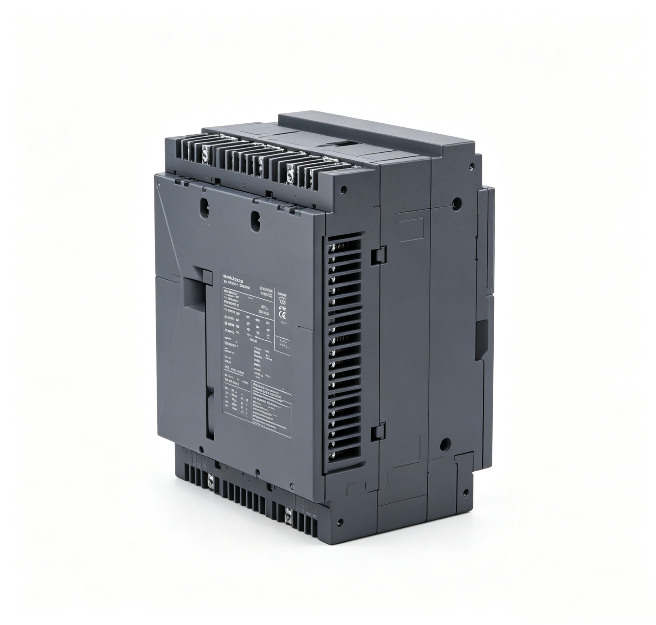 Intelligent Air Circuit Breaker ACB Industrial Main Power Distribution Breaker