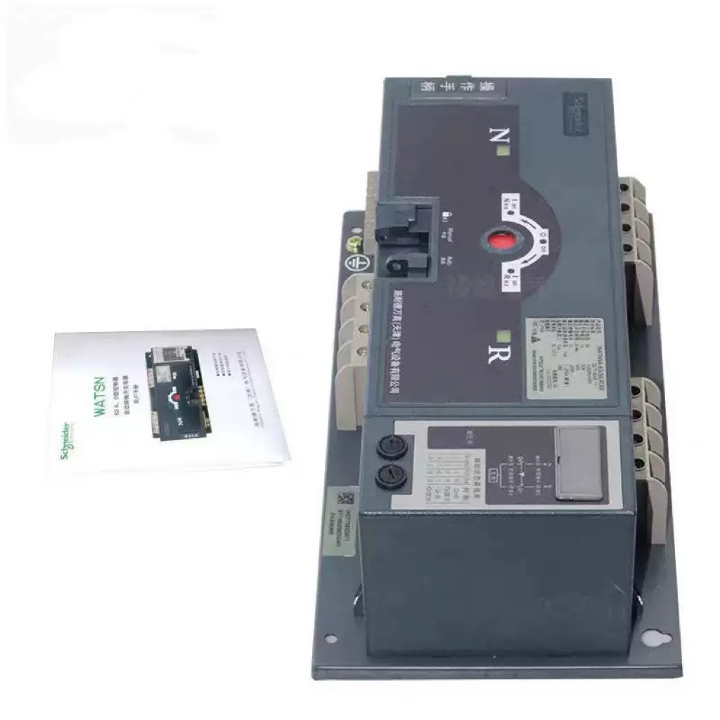 Dual Power Automatic Transfer Switch