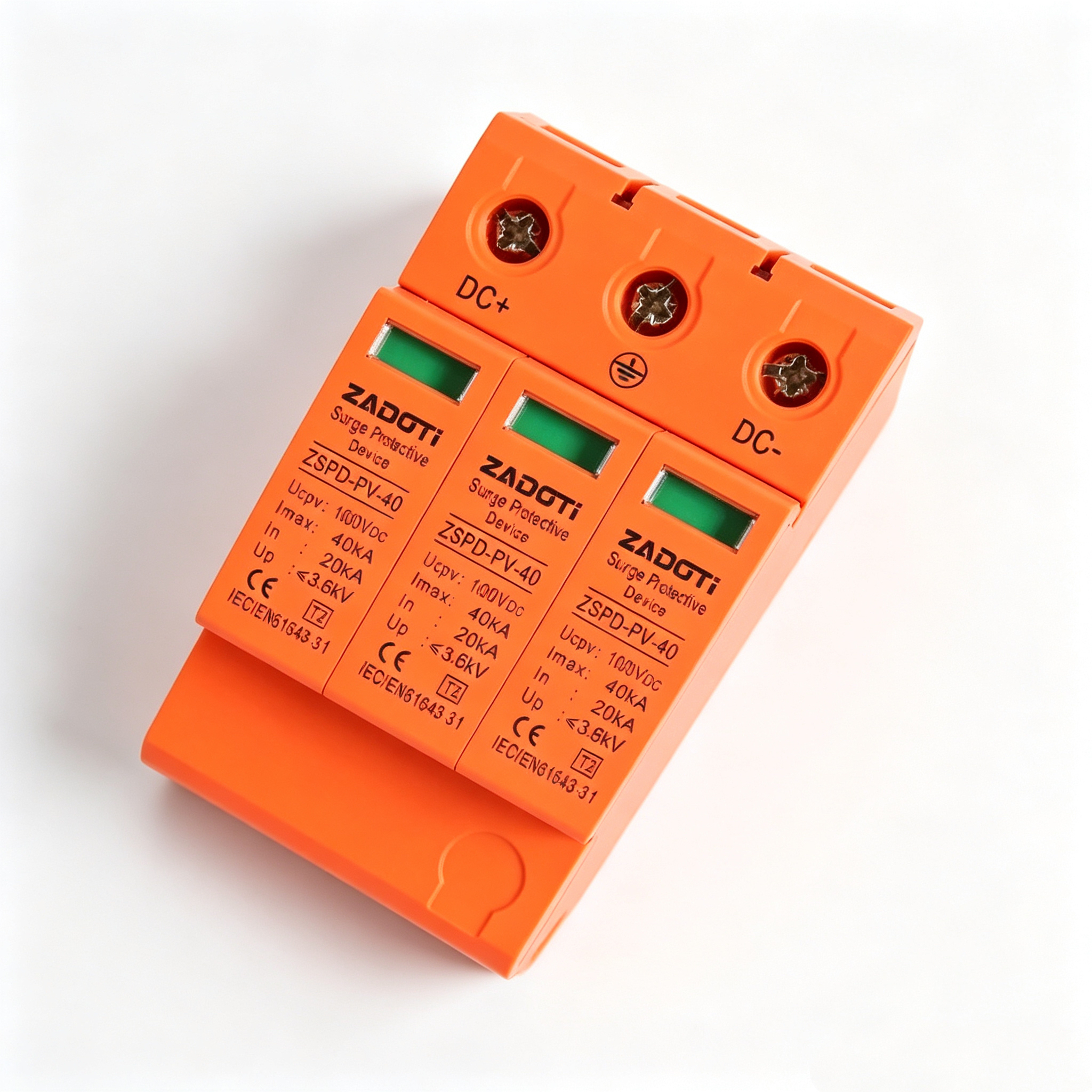Surge Protective Device 3P 40KA
