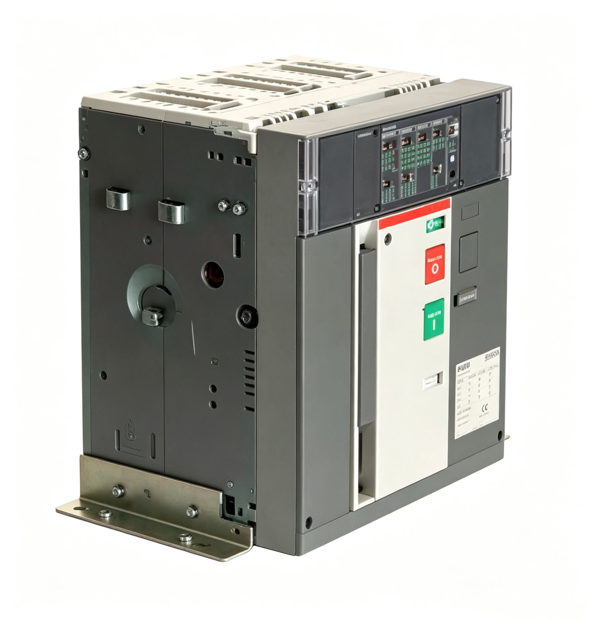 Intelligent Air Circuit Breaker ACB Industrial Main Power Distribution Breaker
