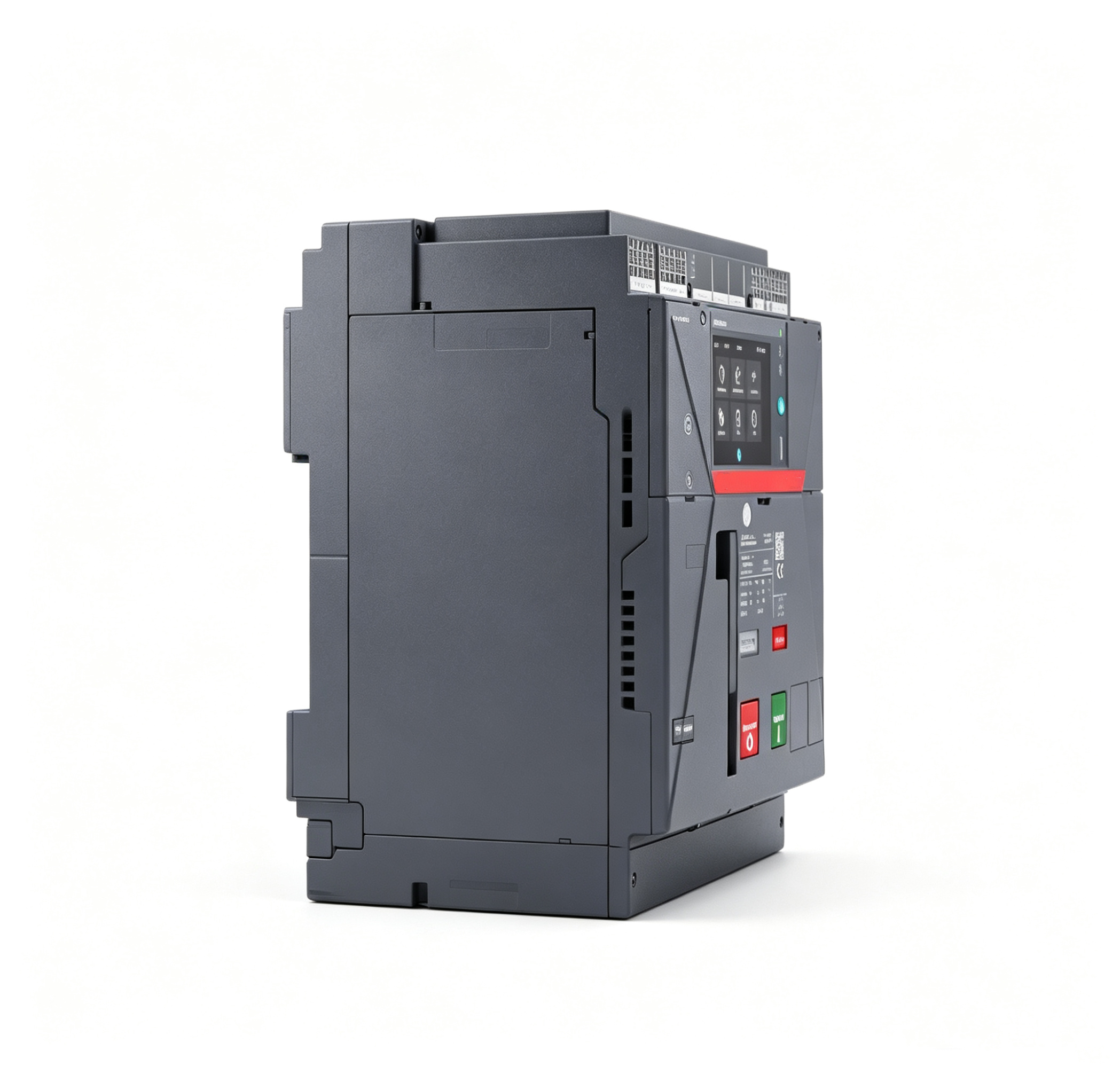 Intelligent Air Circuit Breaker ACB Industrial Main Power Distribution Breaker