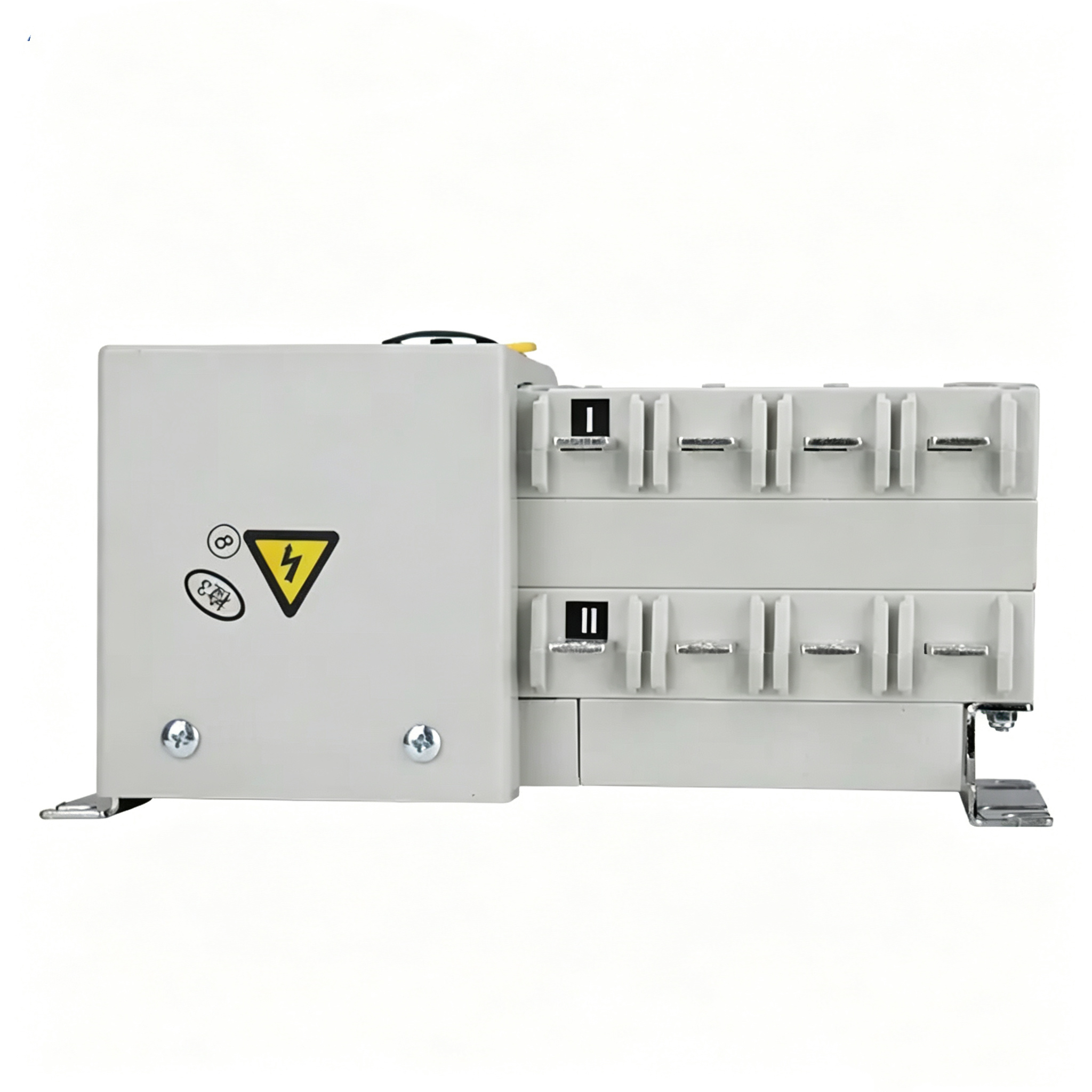 PC Grade Isolation Automatic Transfer Switch, Dual Power Supply, 200A