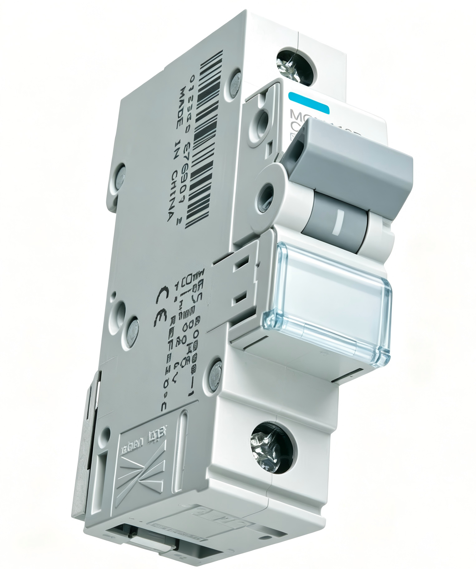 MC+ Series Miniature Circuit Breaker, 1P