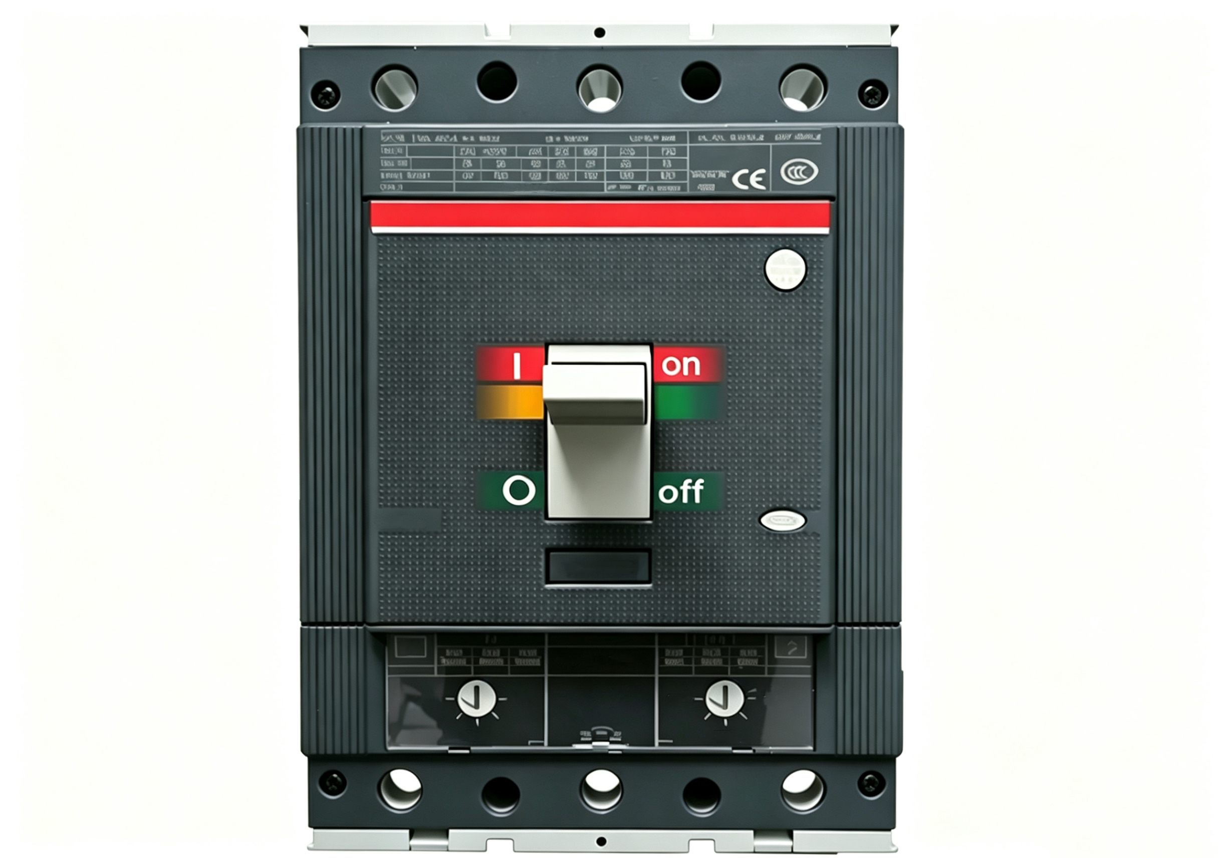 Air circuit breaker
