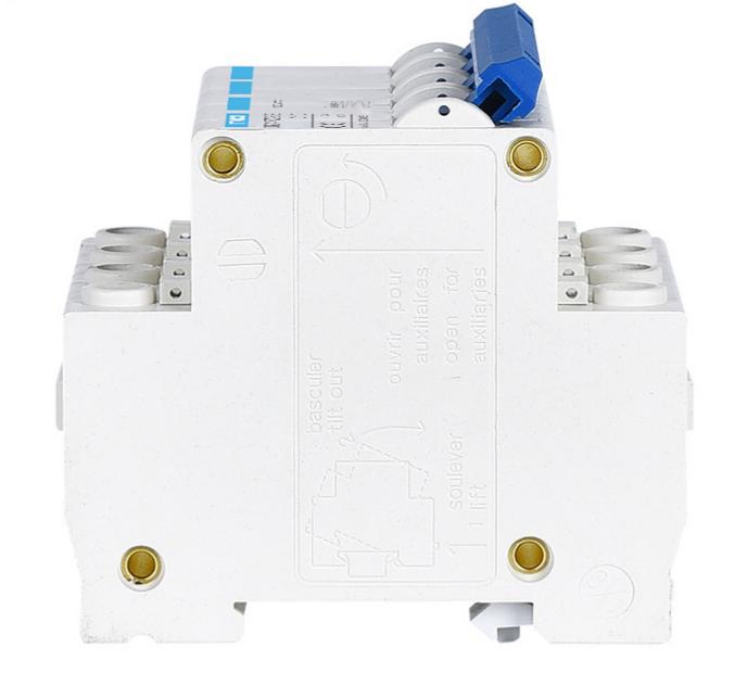 Miniature Circuit Breaker MCB Overload Short Circuit Protection Switch