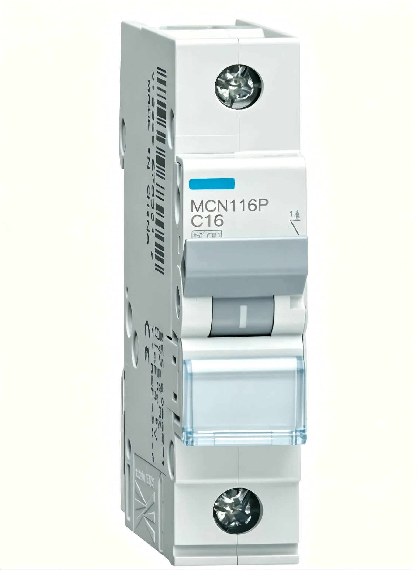 MC+ Series Miniature Circuit Breaker, 1P