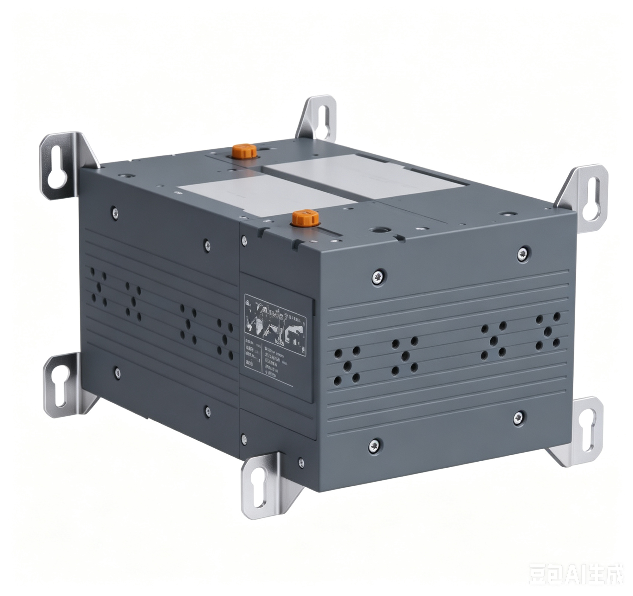 Automatic Transfer Switch Dual Power Supply   3P