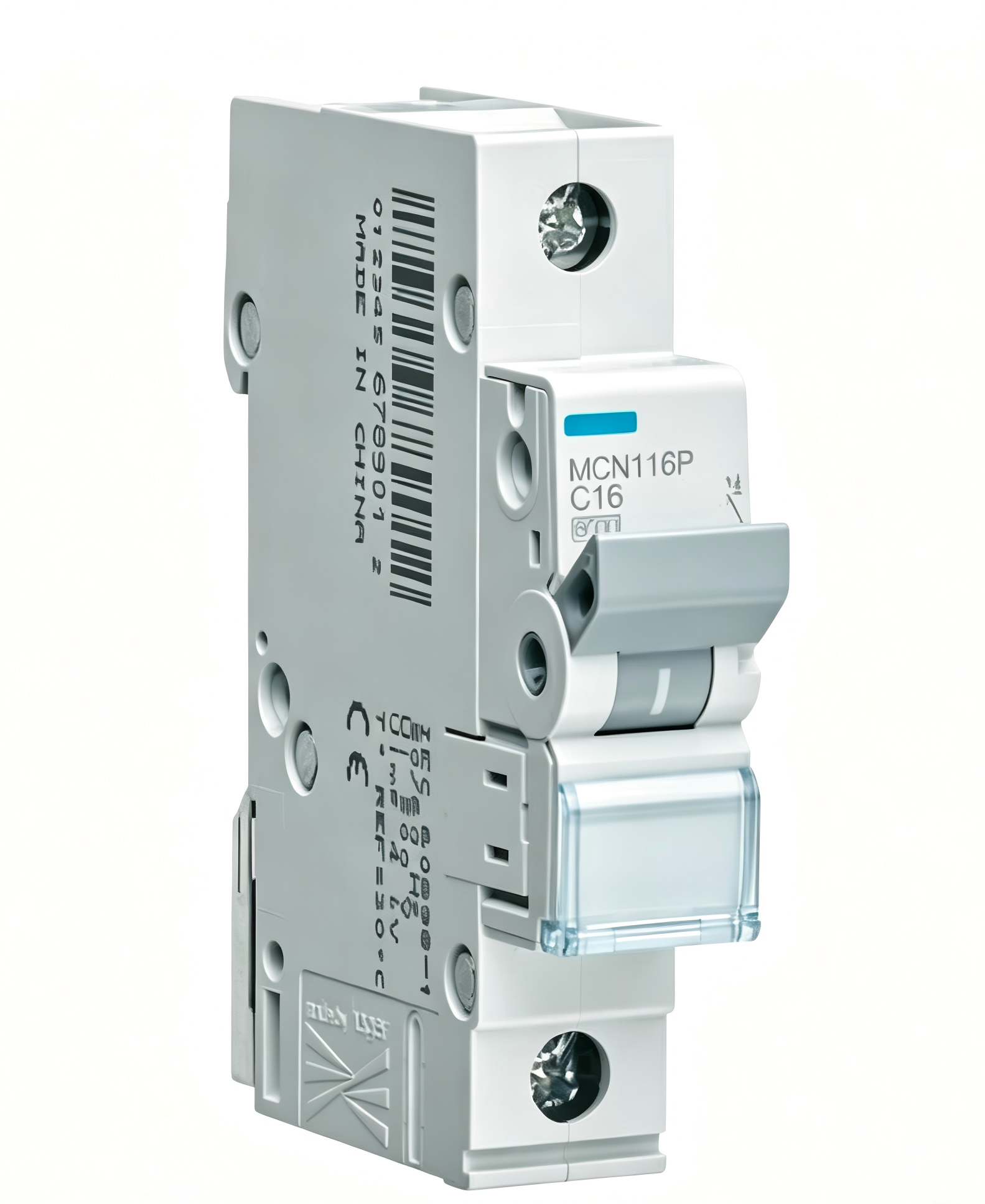 MC+ Series Miniature Circuit Breaker, 1P