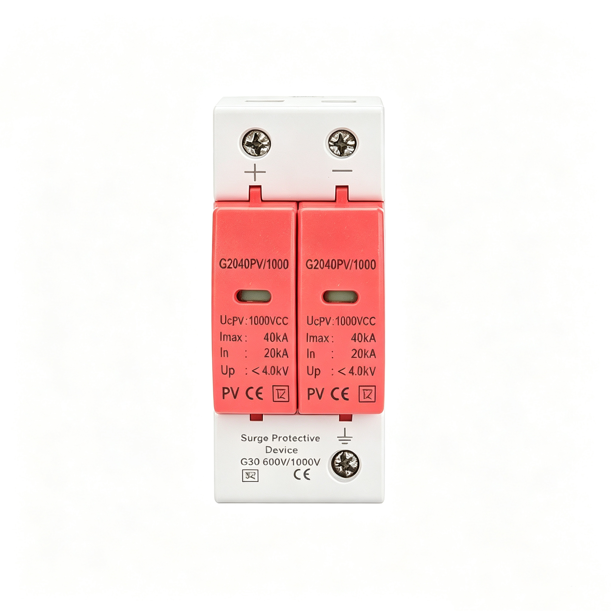 Surge Protective Device 4P 60KA
