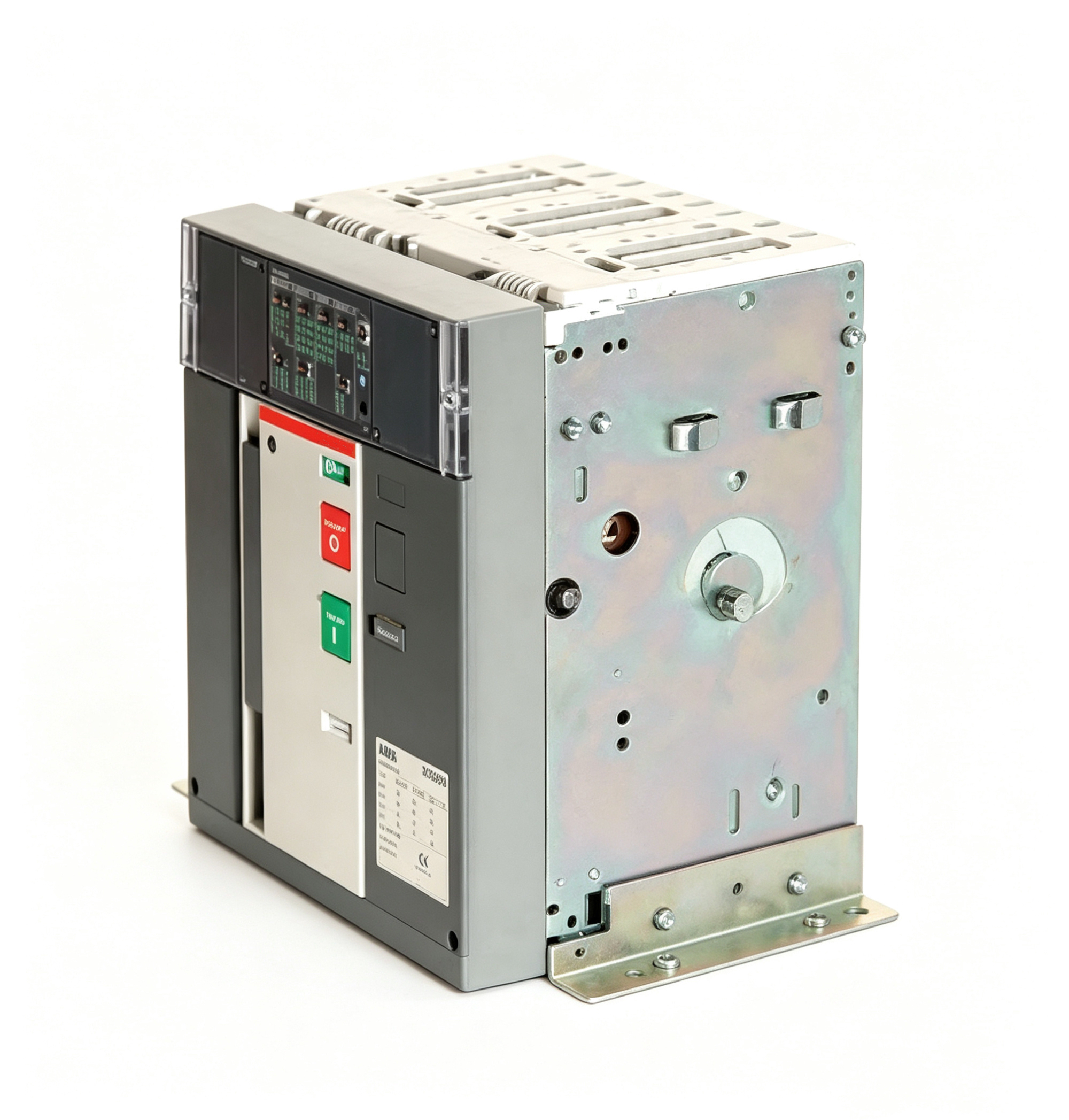 Intelligent Air Circuit Breaker ACB Industrial Main Power Distribution Breaker