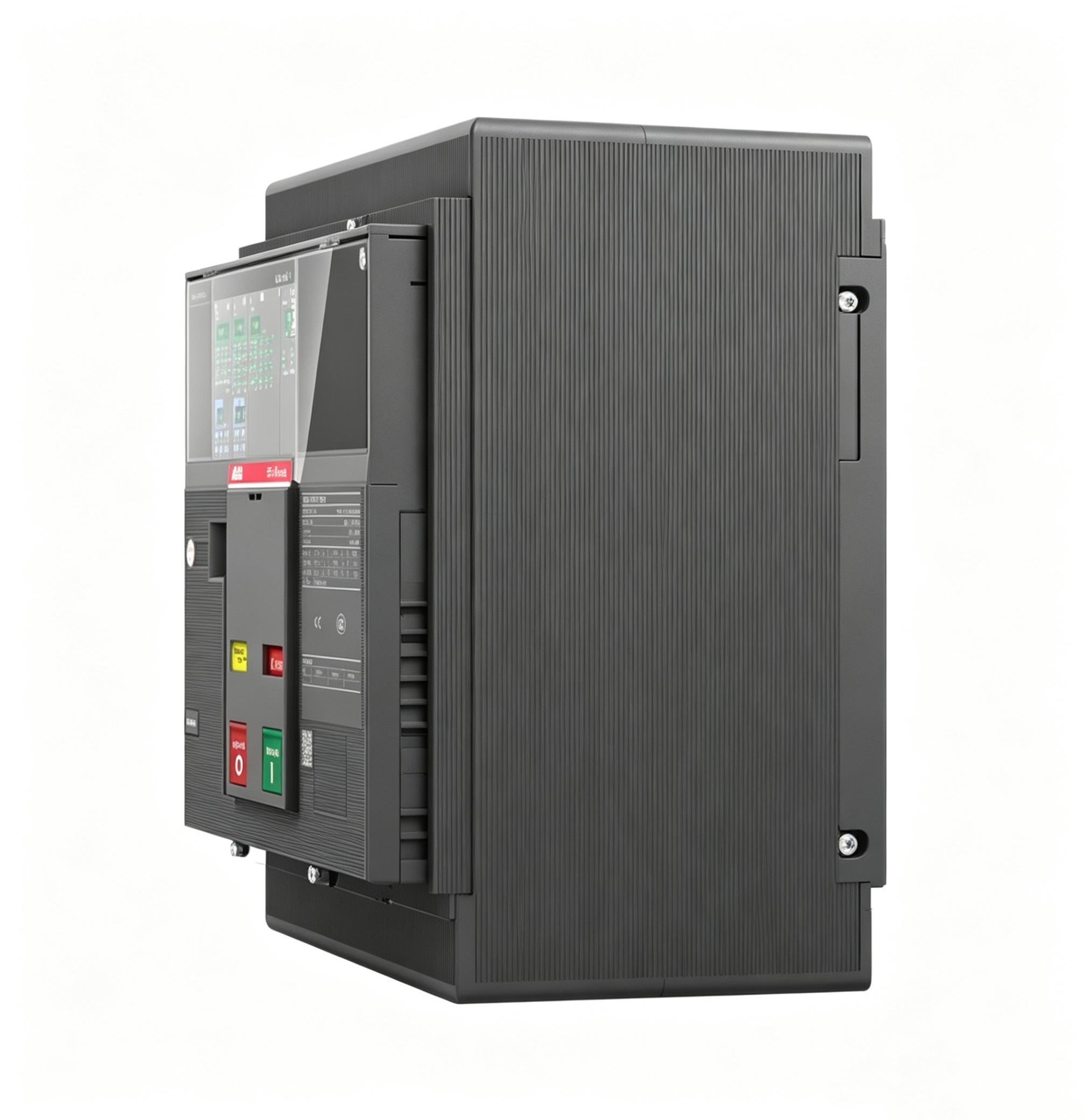 Industrial MCCB Molded Case Circuit Breaker Low Voltage Power Distribution Protector