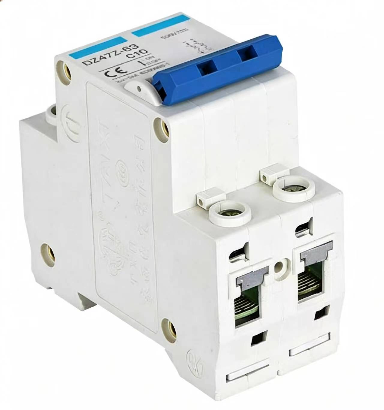 Miniature Circuit Breaker MCB Overload Short Circuit Protection Switch