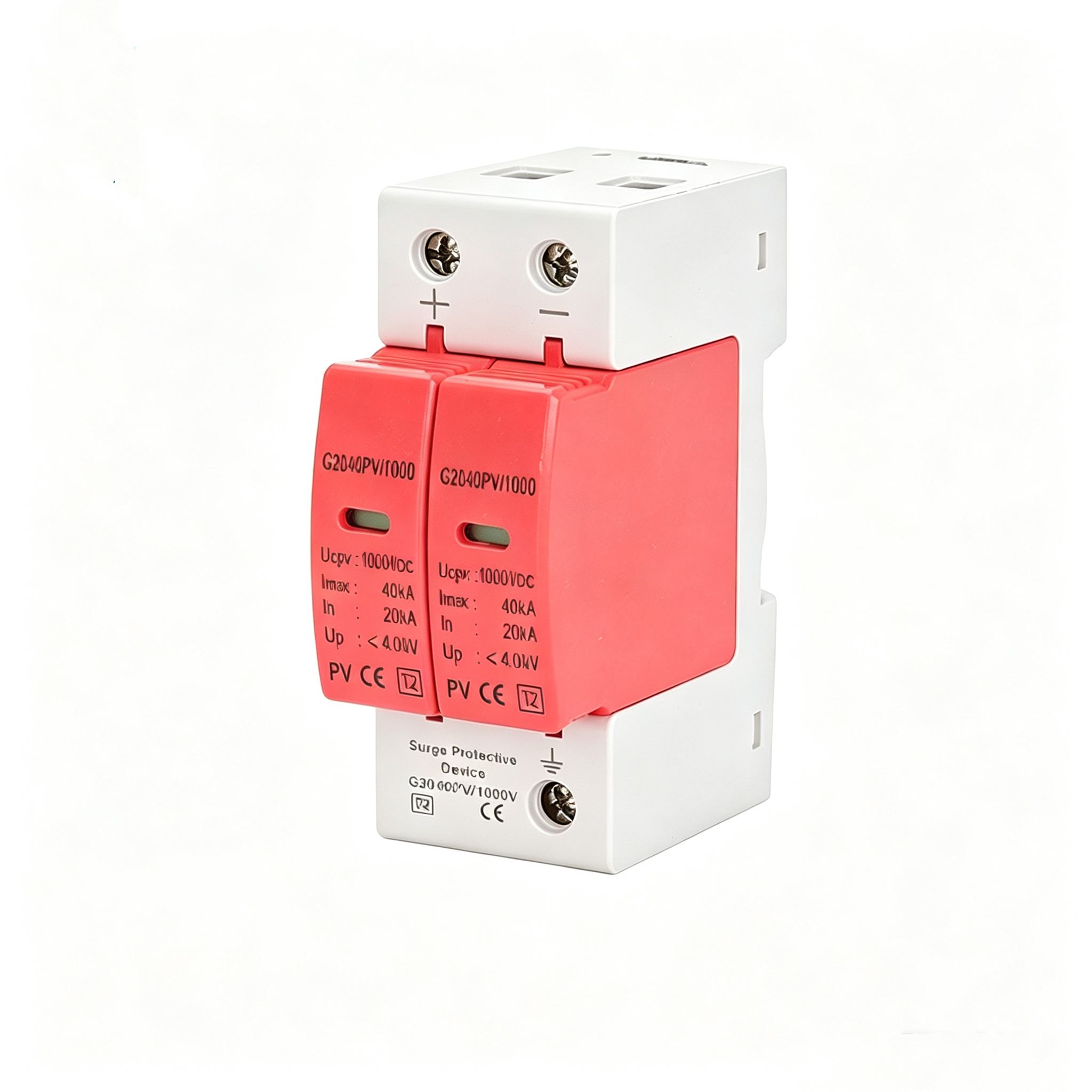 Surge Protective Device 4P 60KA