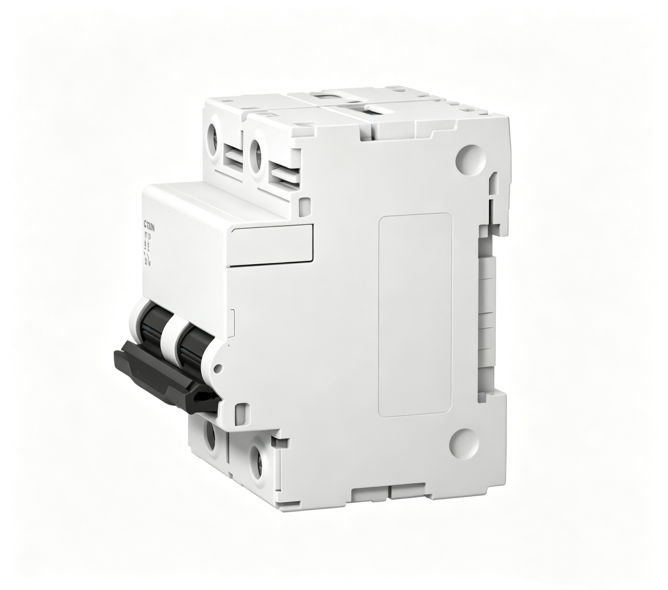 Miniature Circuit Breaker MCB 1P 2P 3P 4P Overload Short Circuit Protection