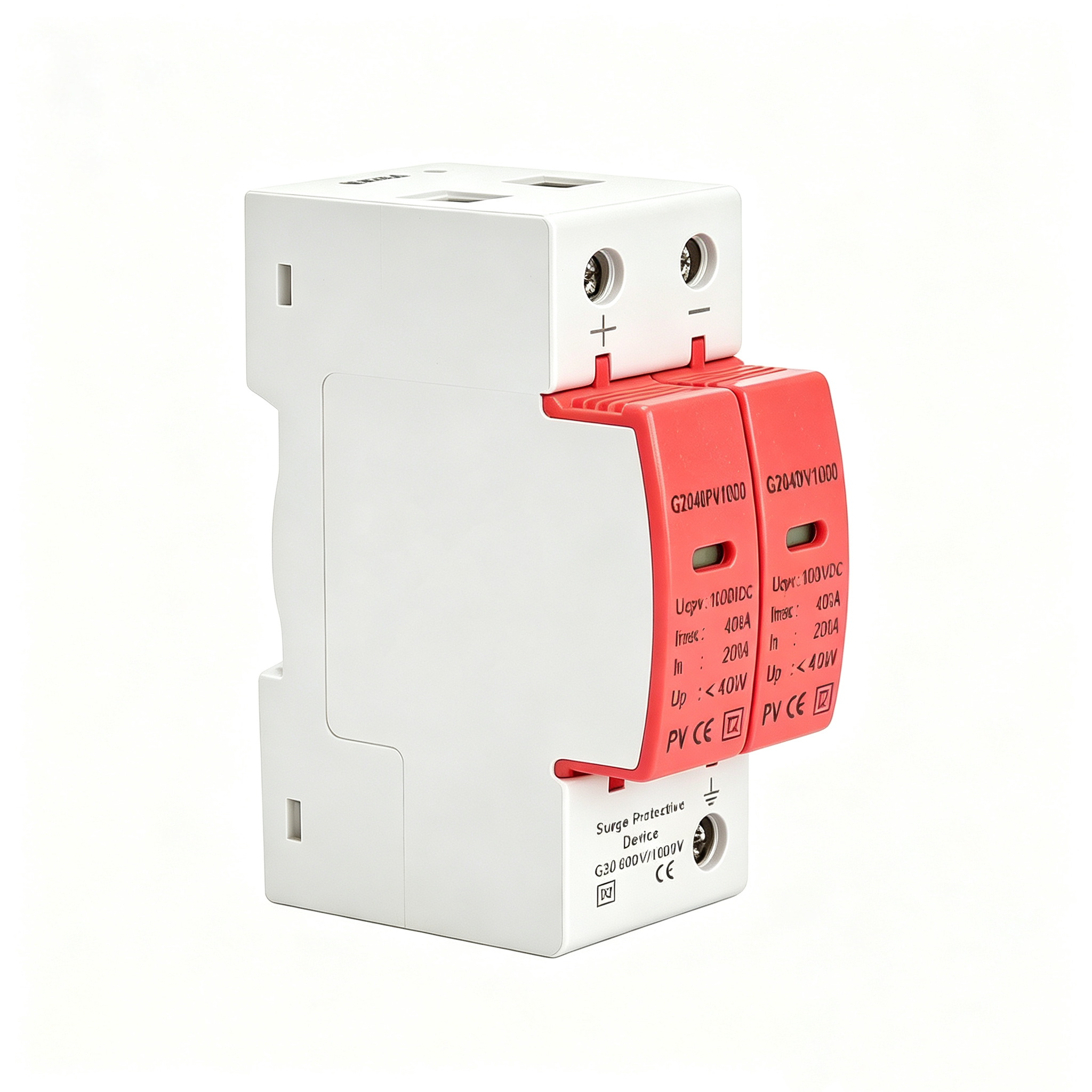 Surge Protective Device 4P 60KA