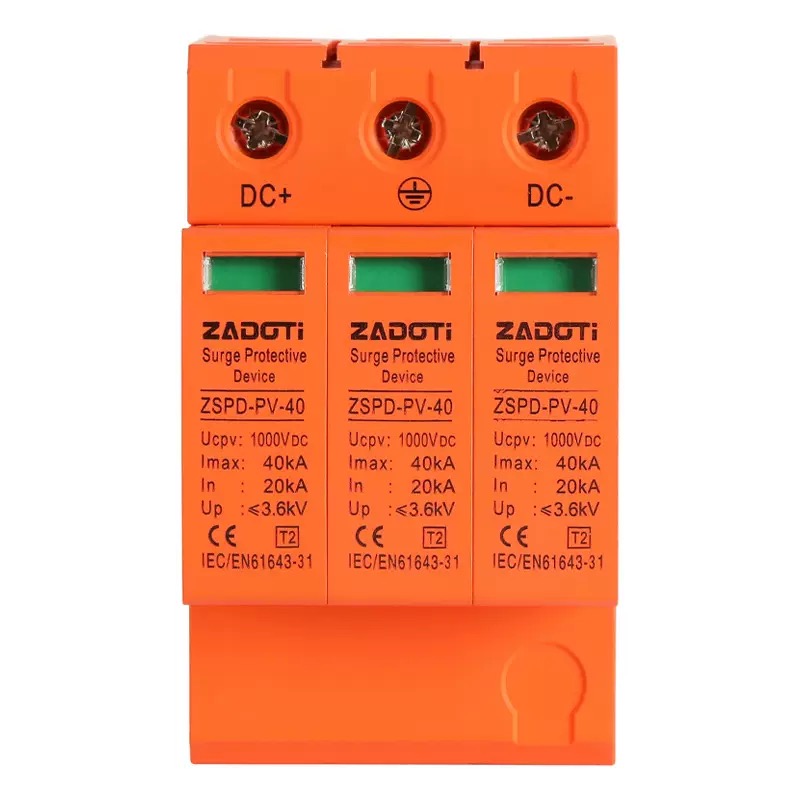 Surge Protective Device 3P 40KA