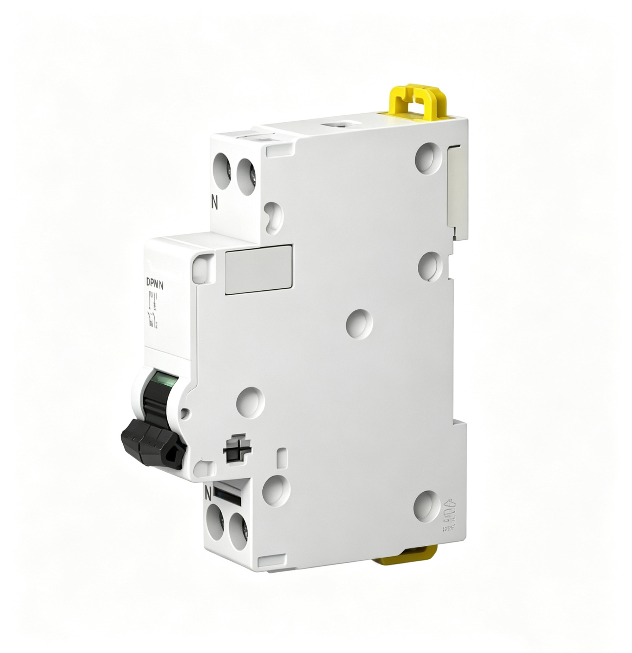 Miniature Circuit Breaker MCB 1P 2P 3P 4P Overload Short Circuit Protection
