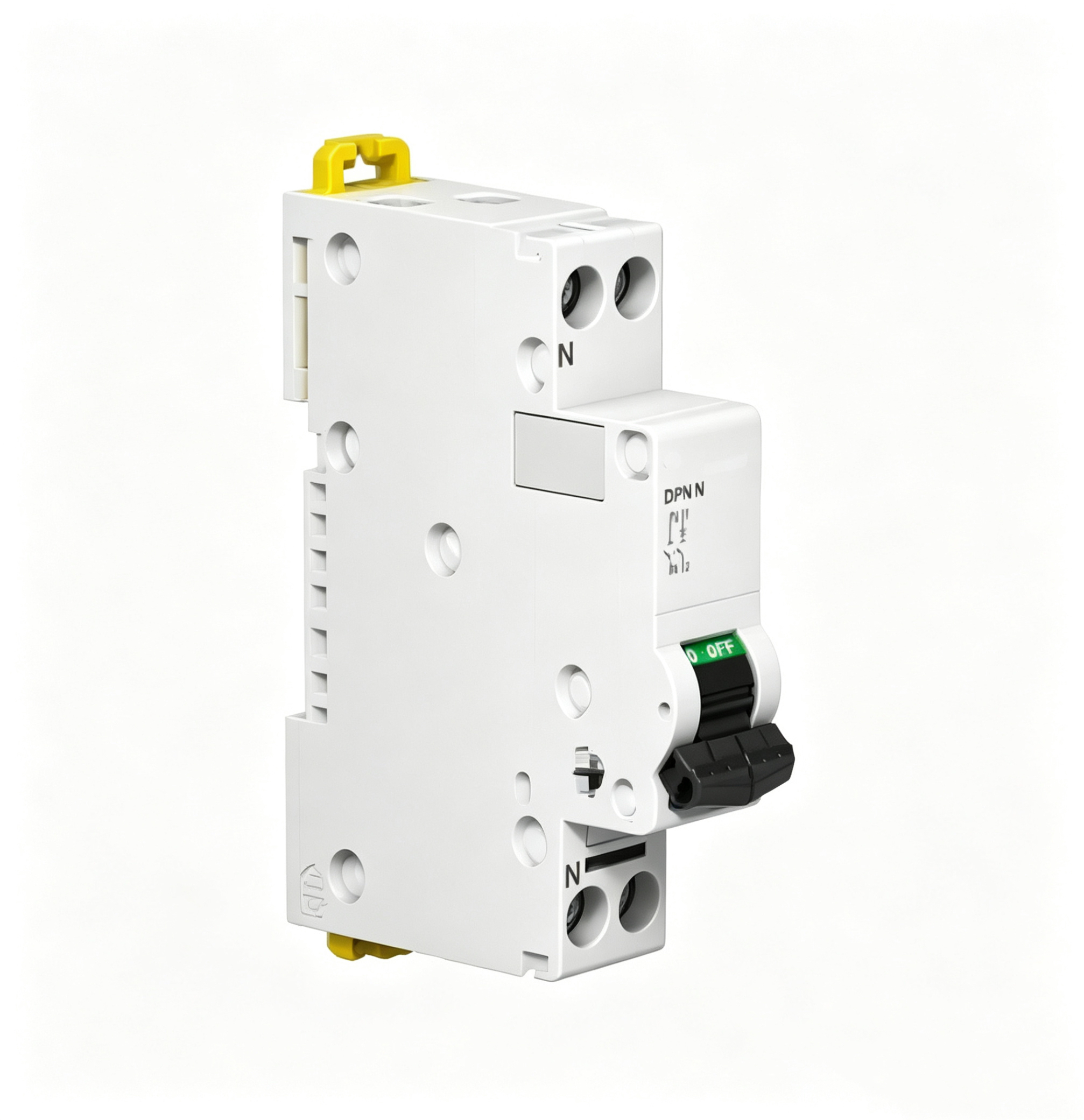 Miniature Circuit Breaker MCB 1P 2P 3P 4P Overload Short Circuit Protection